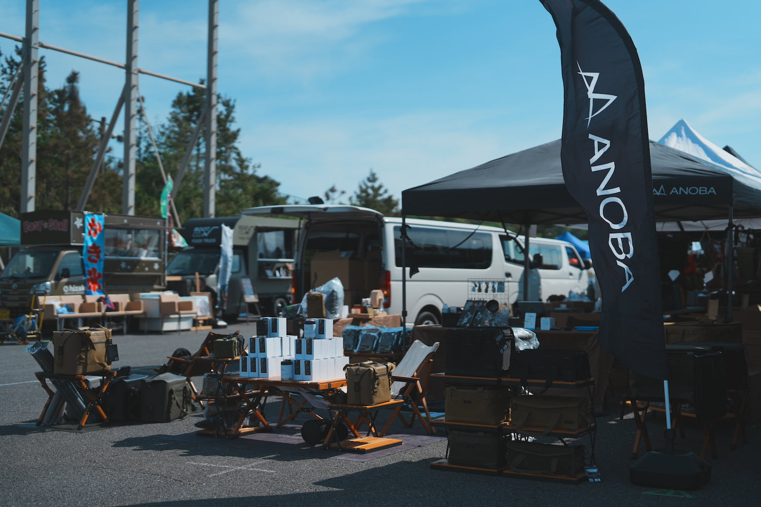 Sotosotodays Market に行ってきました!