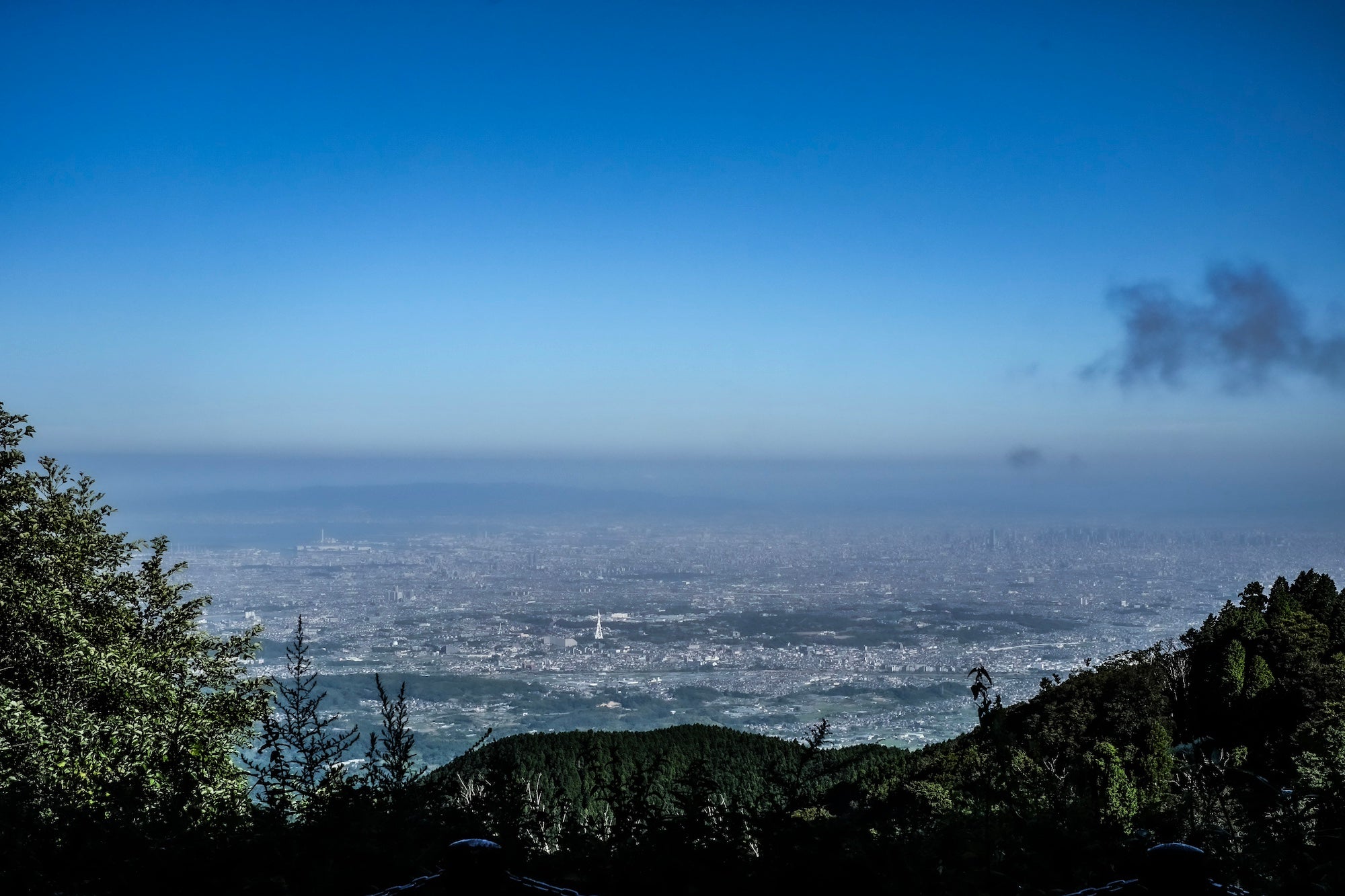 ANOBA 田中の山歩き Vol.1 早朝から軽登山へ