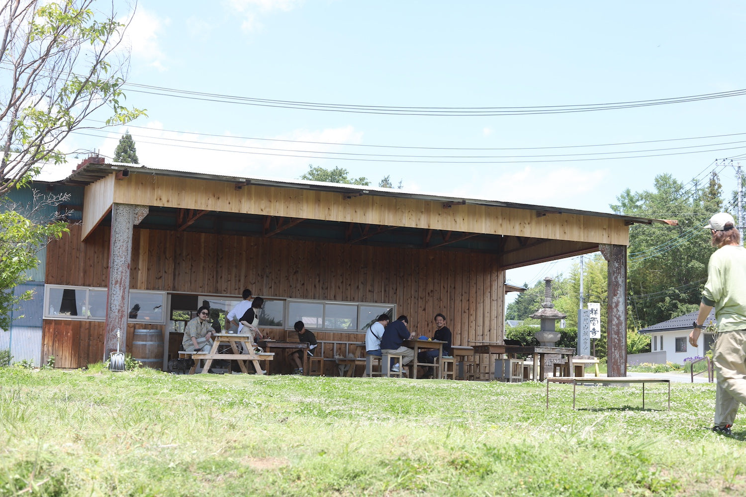 ANOBA PV撮影 - 道中編