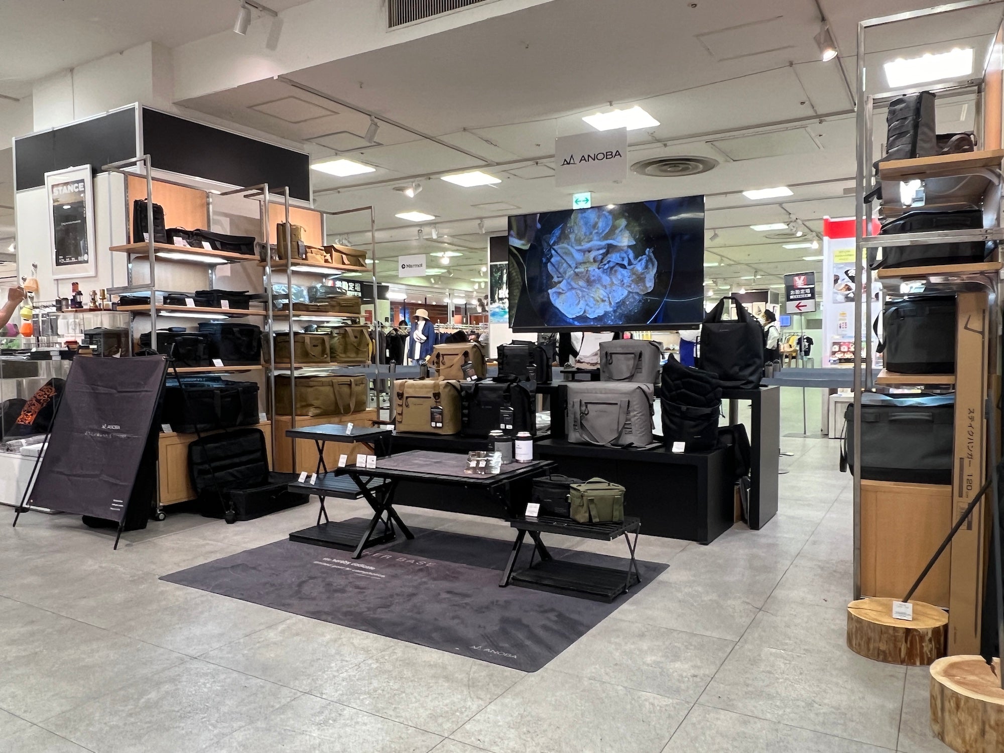 ROSEWILD in 大阪高島屋