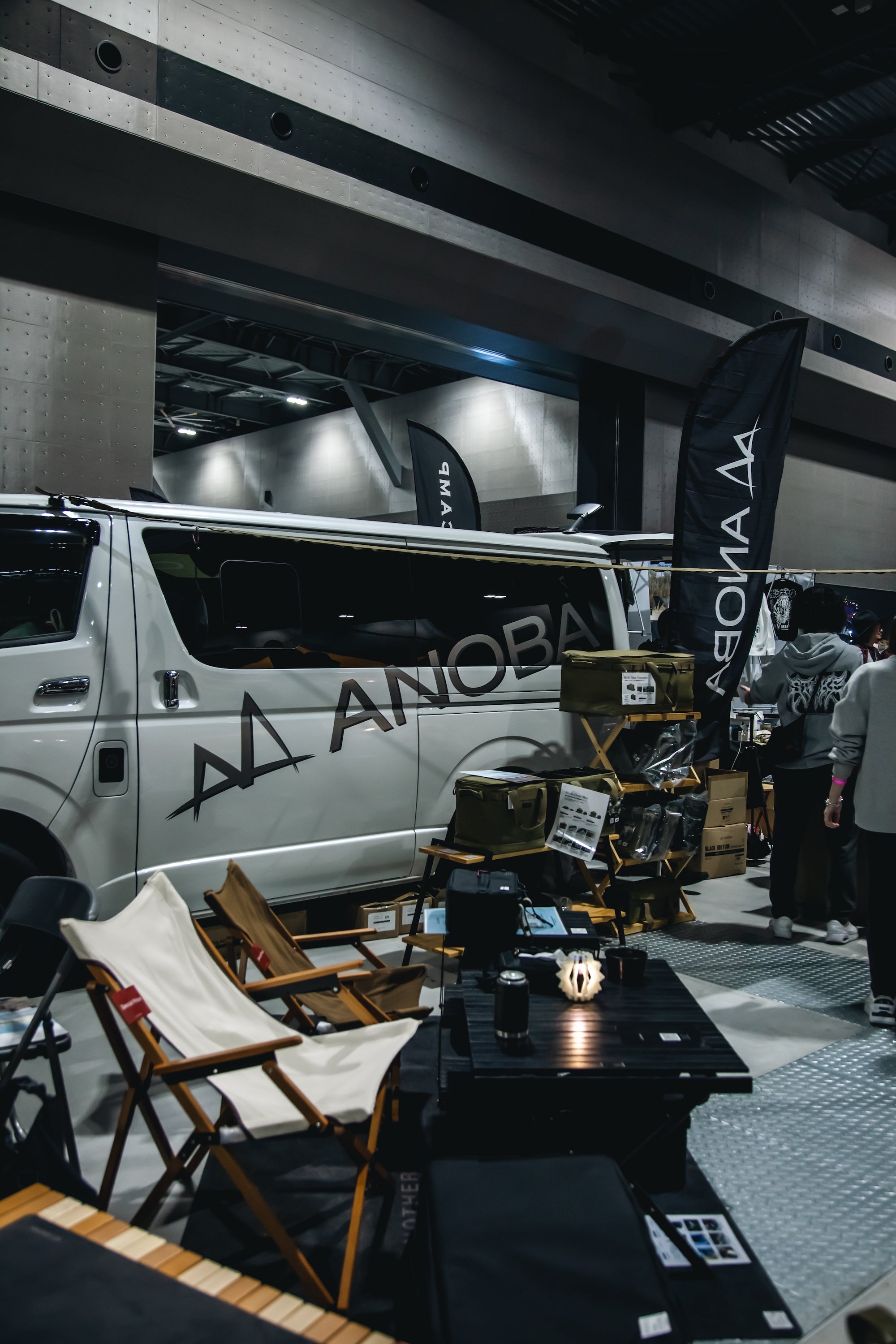 FIELD STYLE JAMBOLEE 2023に出店してきました!