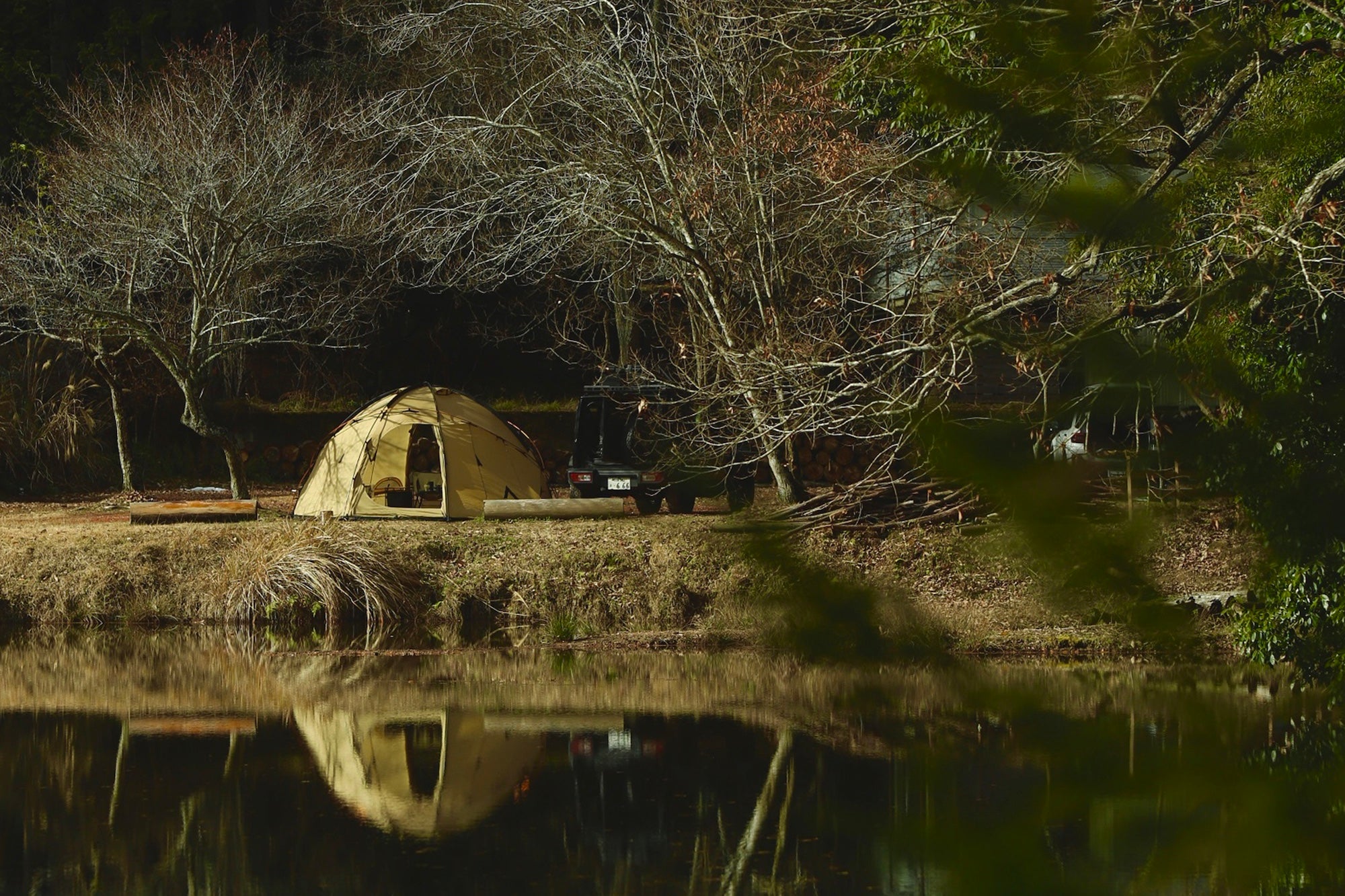 2024年キャンプ納め