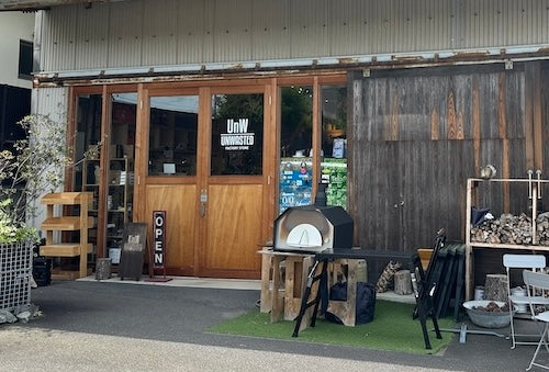 UNWASTED に行って来ました‼️