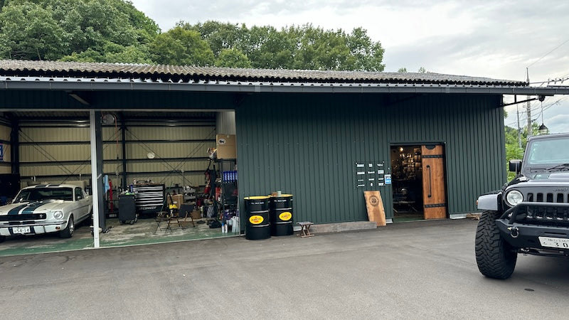 VestaGarageGear’s 行って来ました!