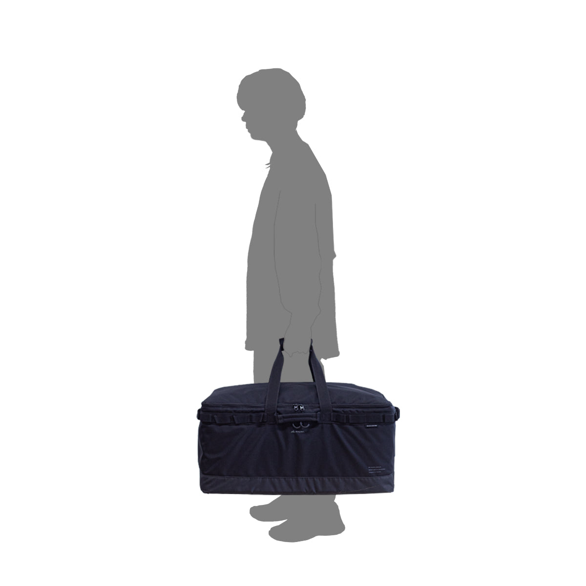 BLACK EDITION マルチギアコンテナ