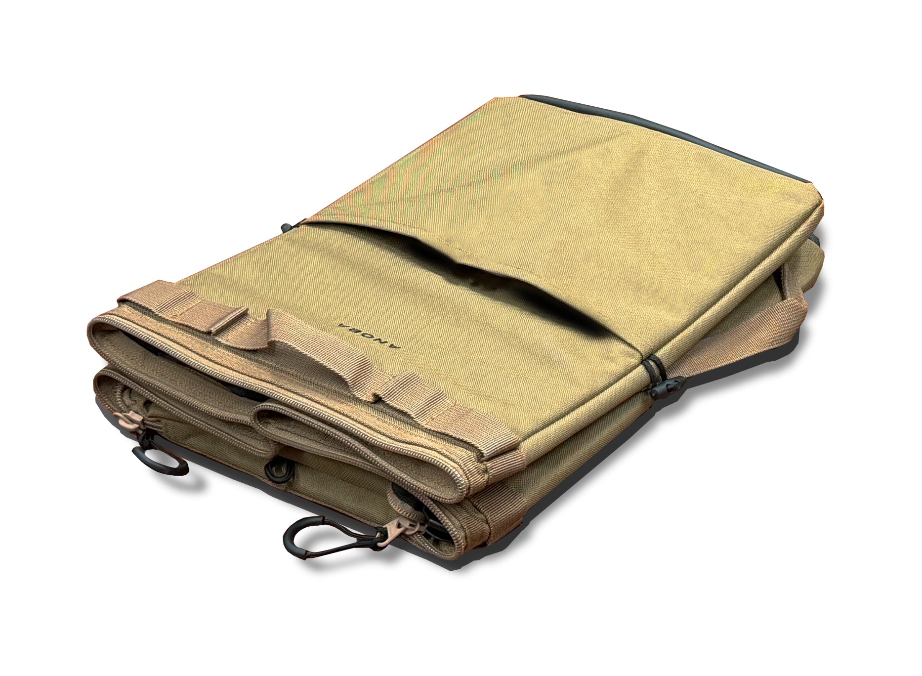 マルチダストバケット コヨーテ