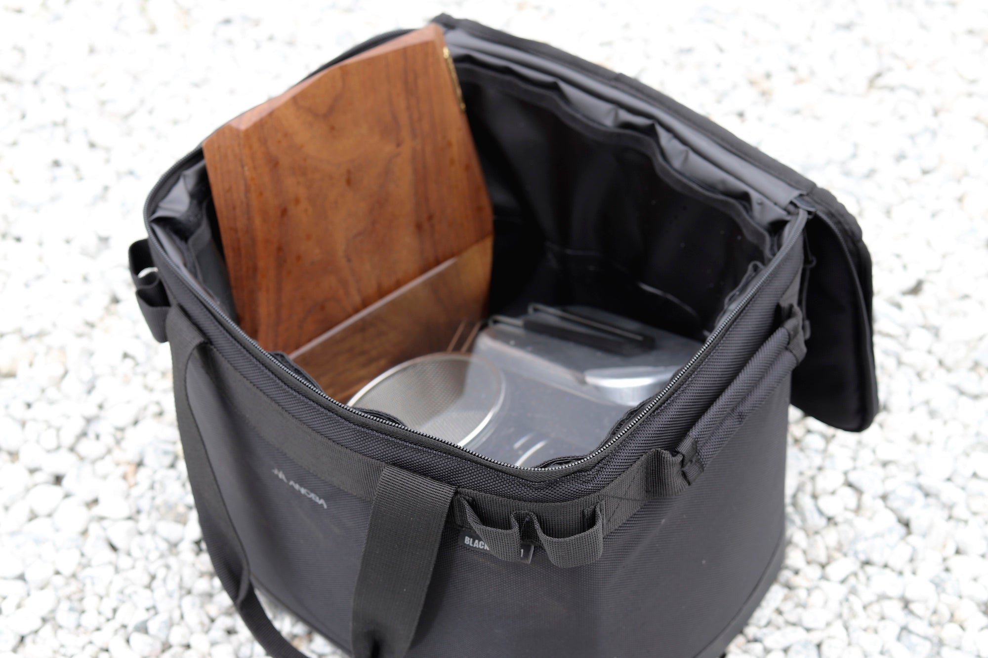 BLACK EDITION マルチギアボックス L