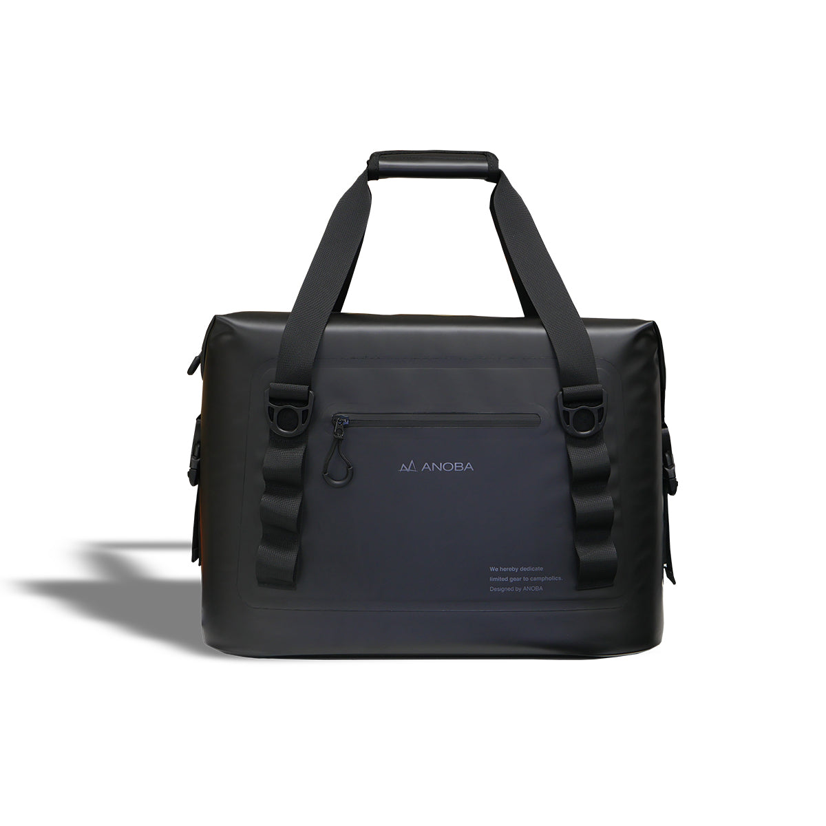 ブリザードソフトクーラー 25L ブラック