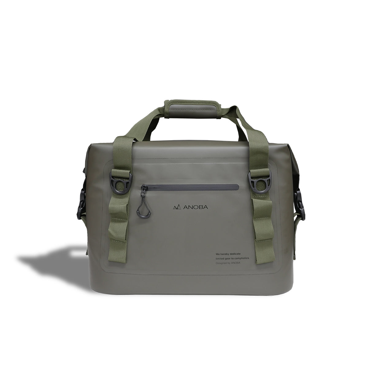 ブリザードソフトクーラー 25L オリーブ