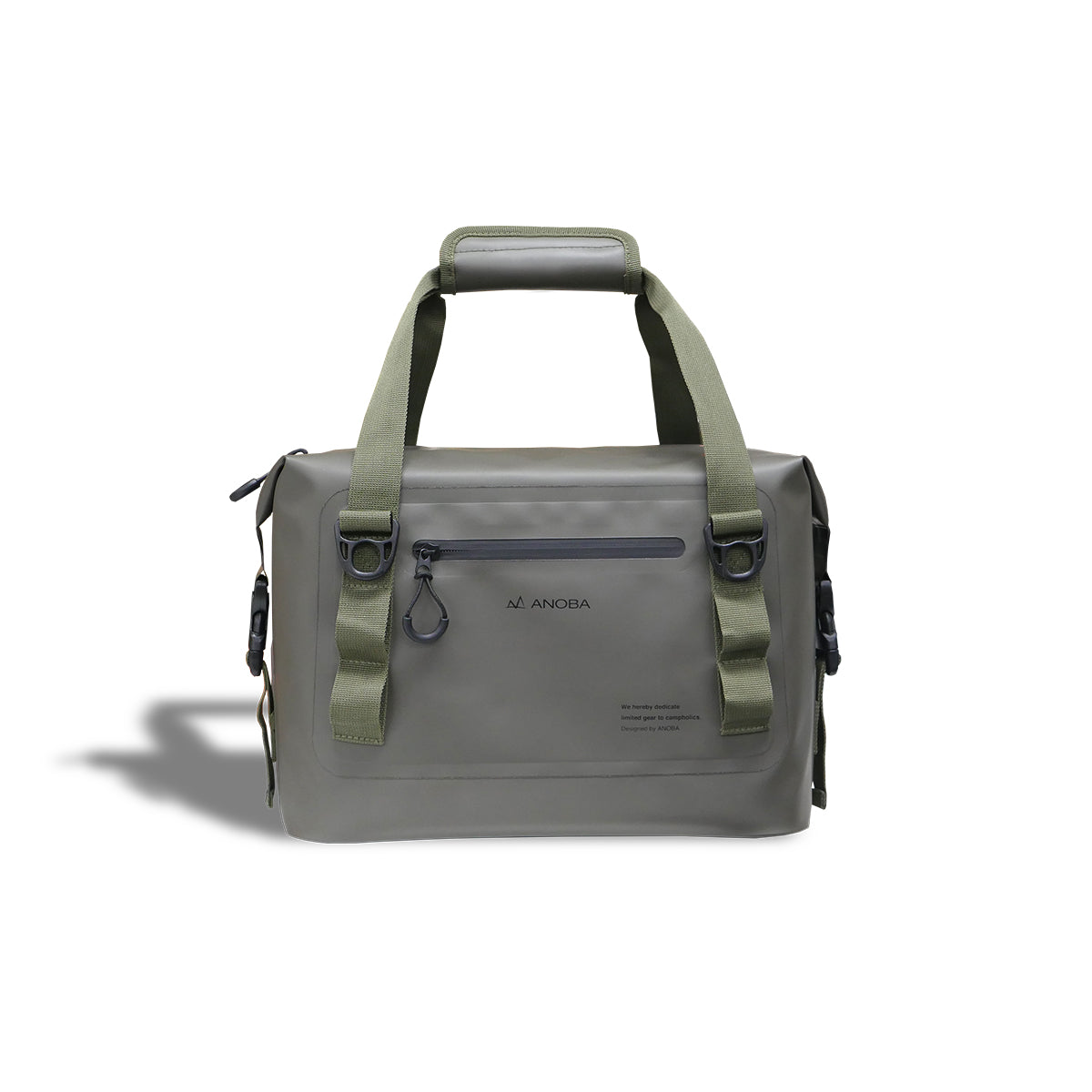 ブリザードソフトクーラー 10L オリーブ