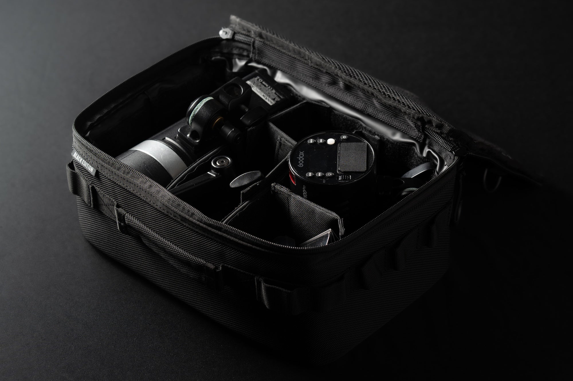 BLACK EDITION マルチミニボックス M