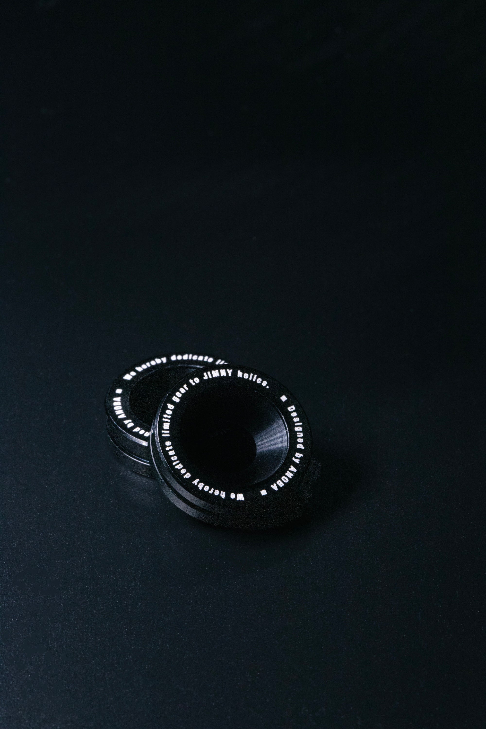 ANOBA ナンバープレート用ワッシャーFor Jimny |1個