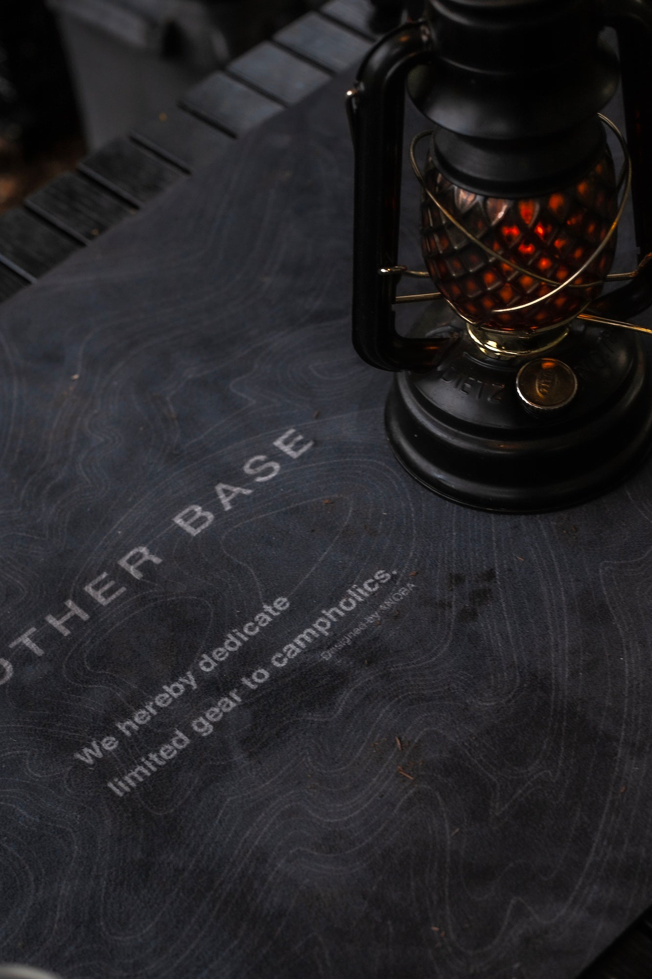 ラバーマット 700 トポグラフィー