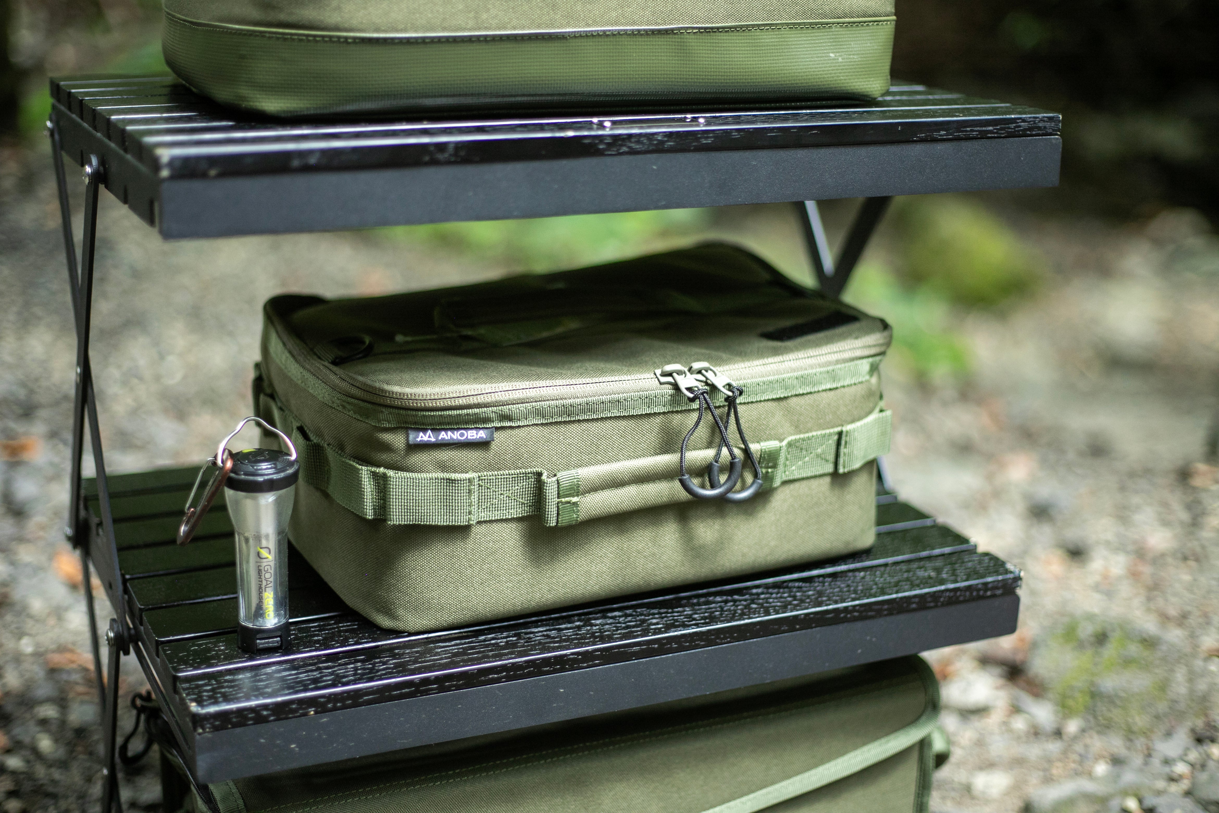 マルチミニボックス M オリーブ