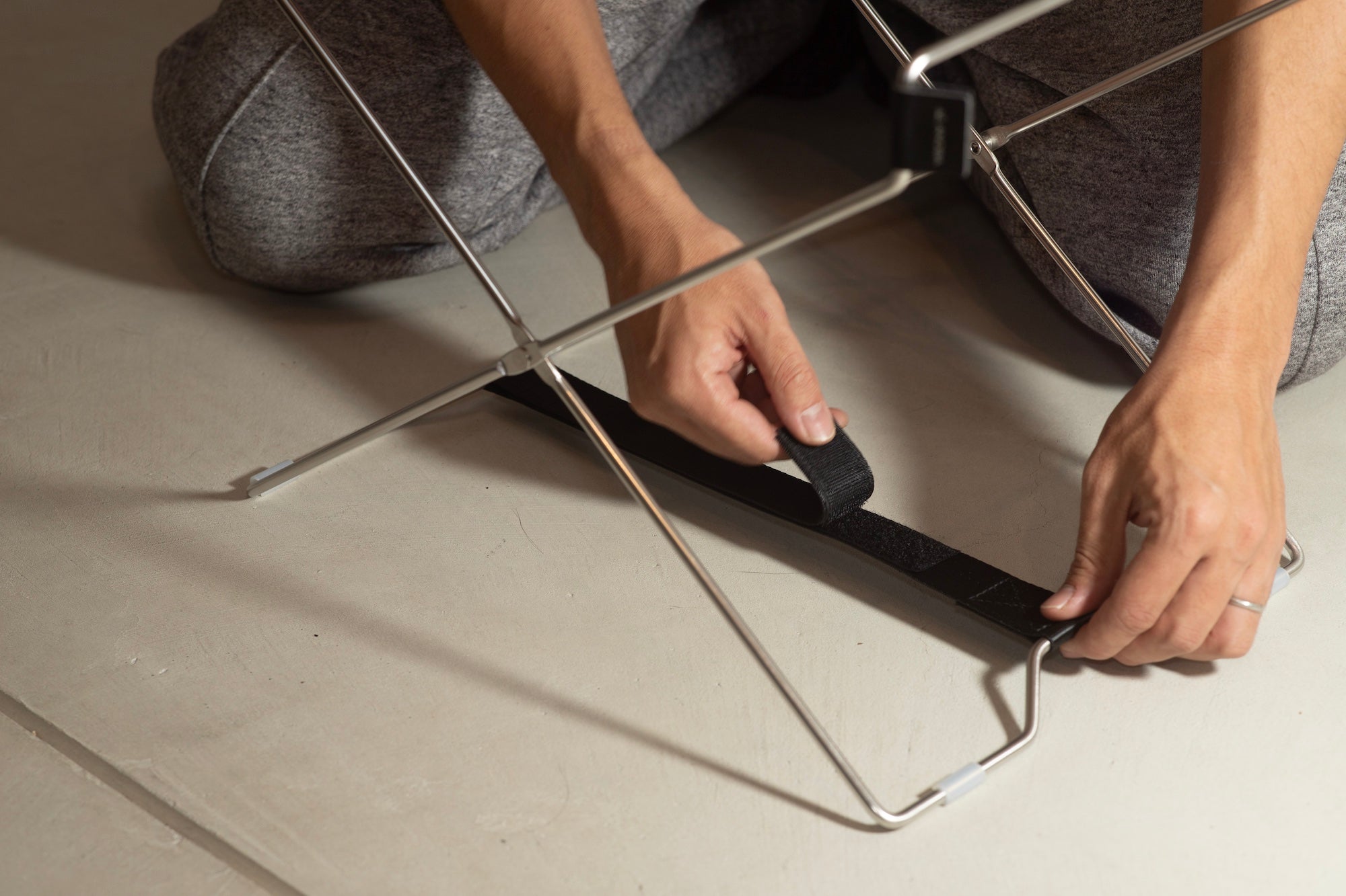 クロスギアスタンド SUS Ver.