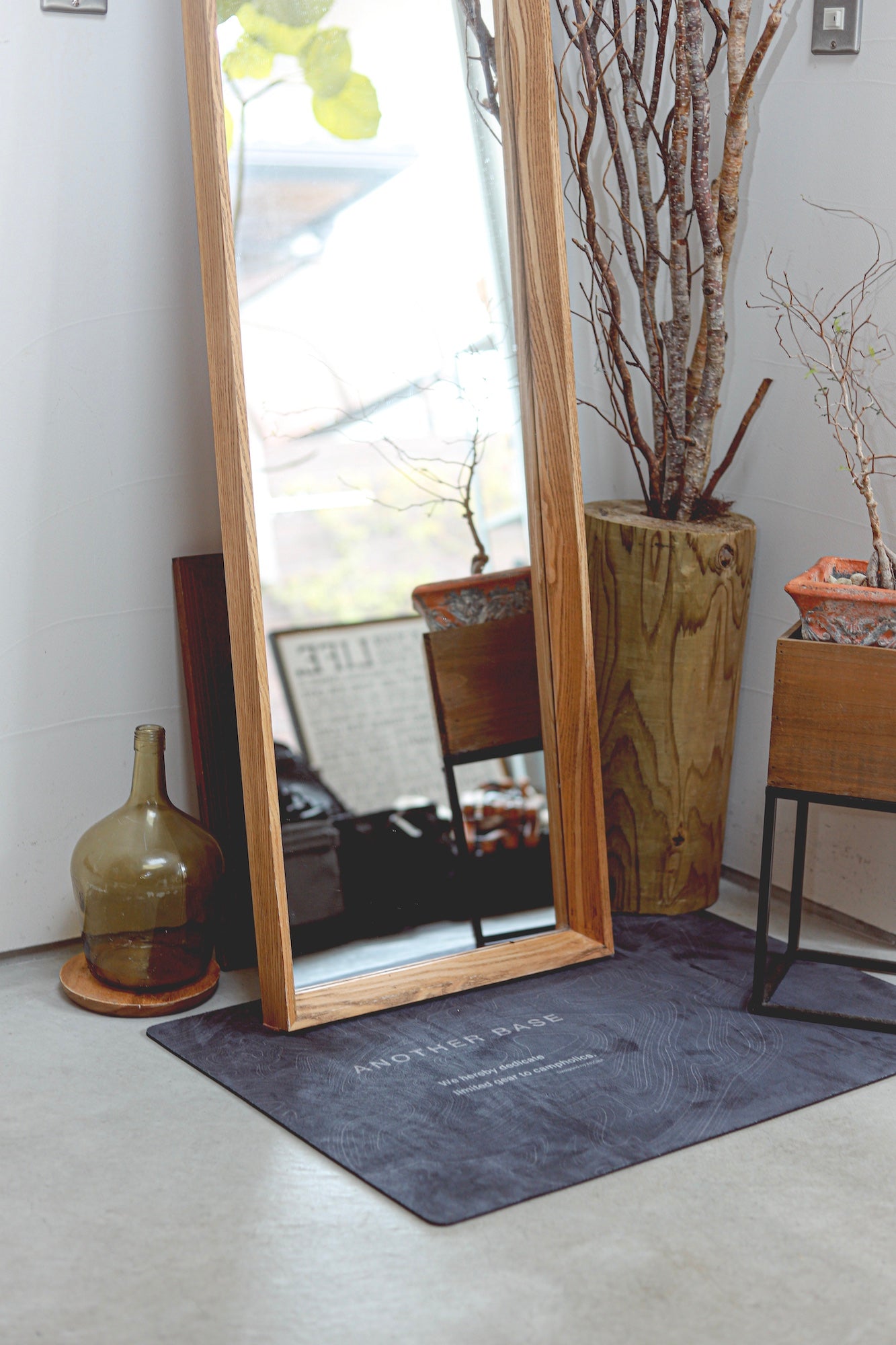 ラバーマット 700 トポグラフィー