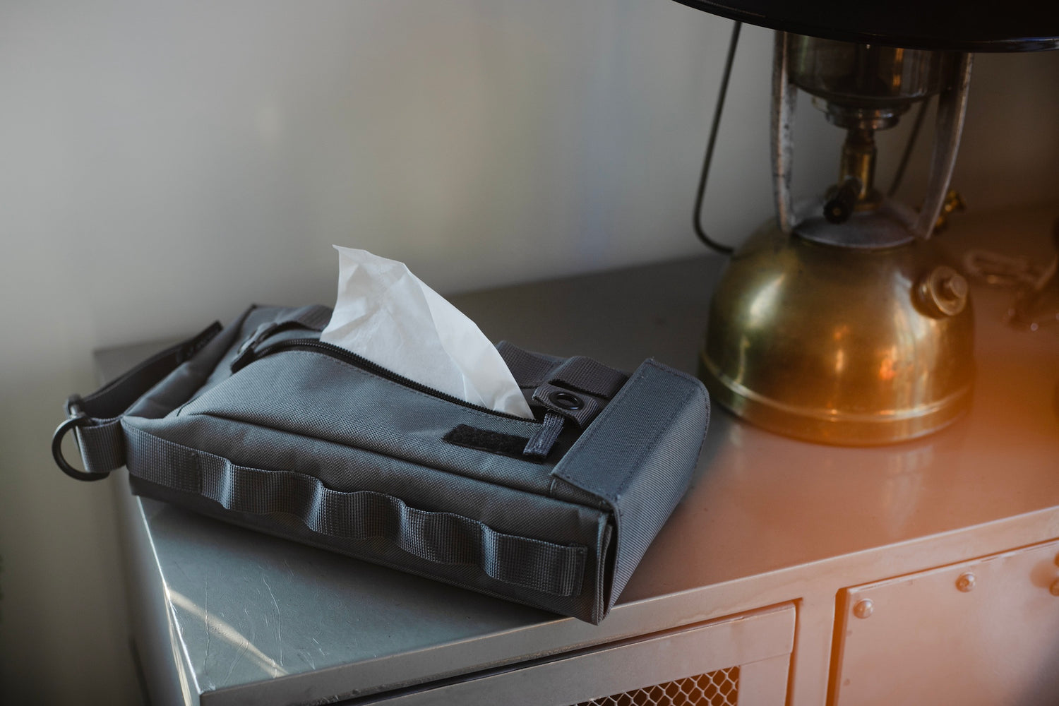 ティッシュケース TARPtoTARP exclusive color※お一人様1点まで