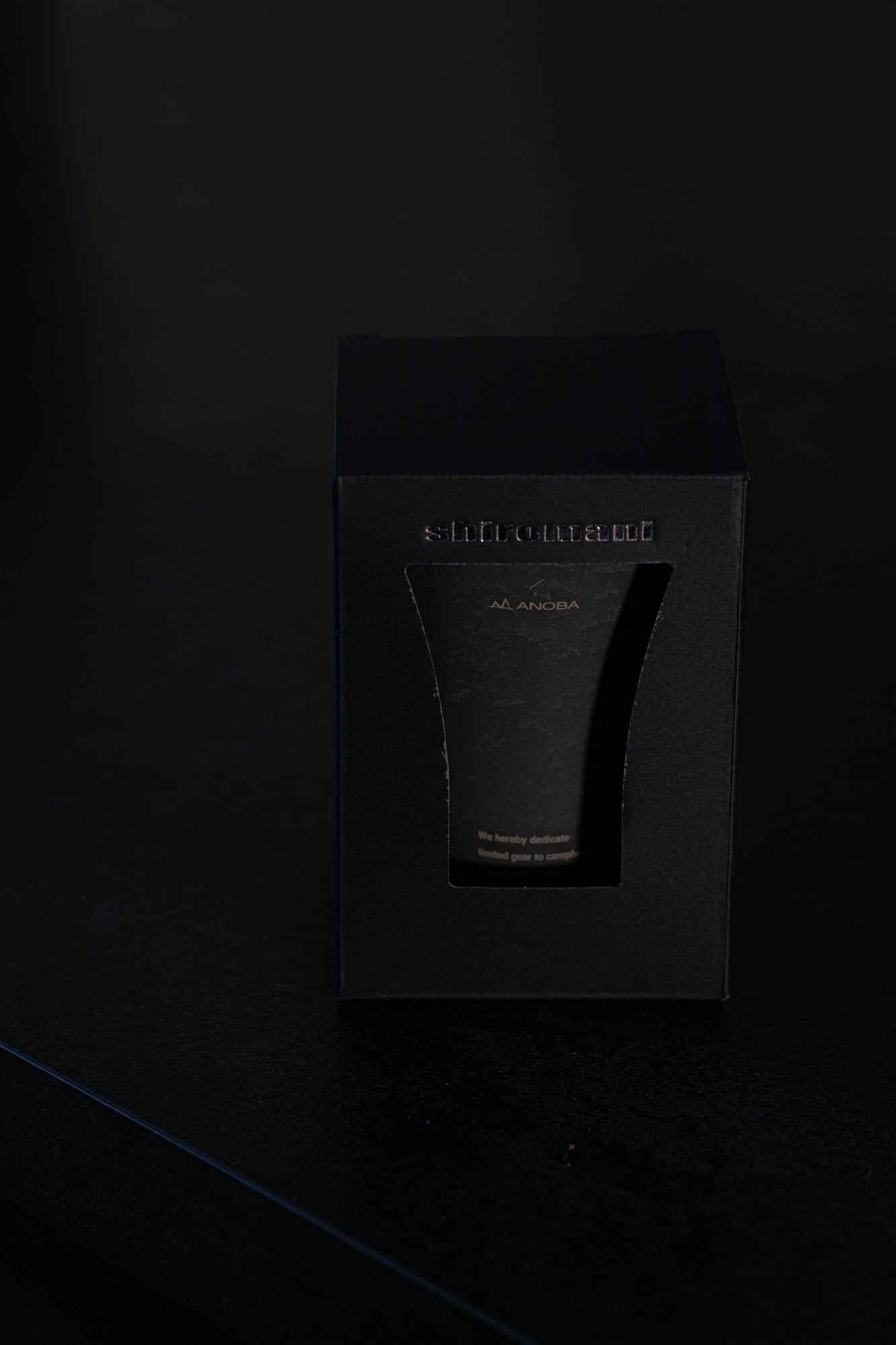 Shiromani x ANOBA マニタンブラー