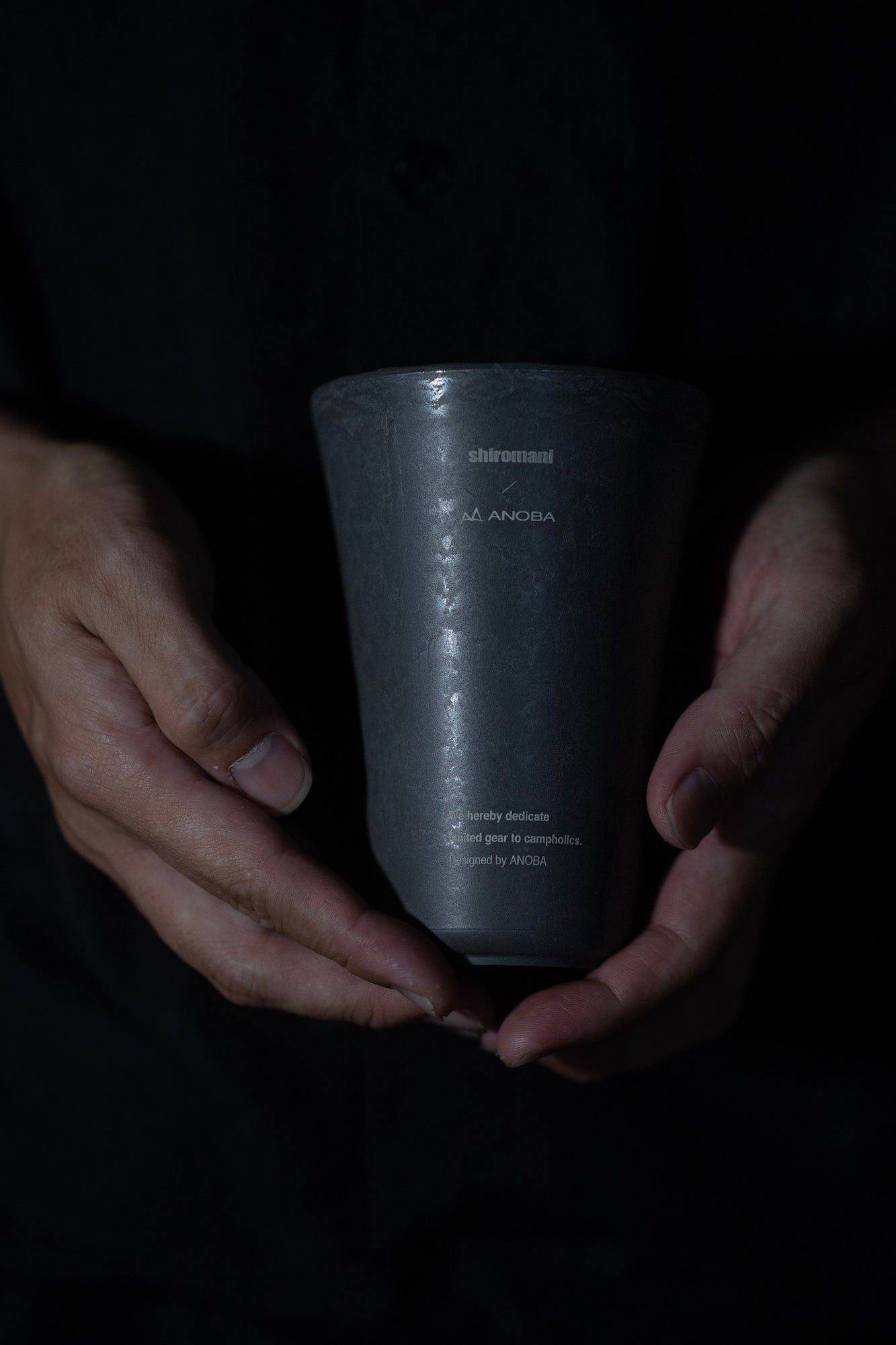Shiromani x ANOBA マニタンブラー