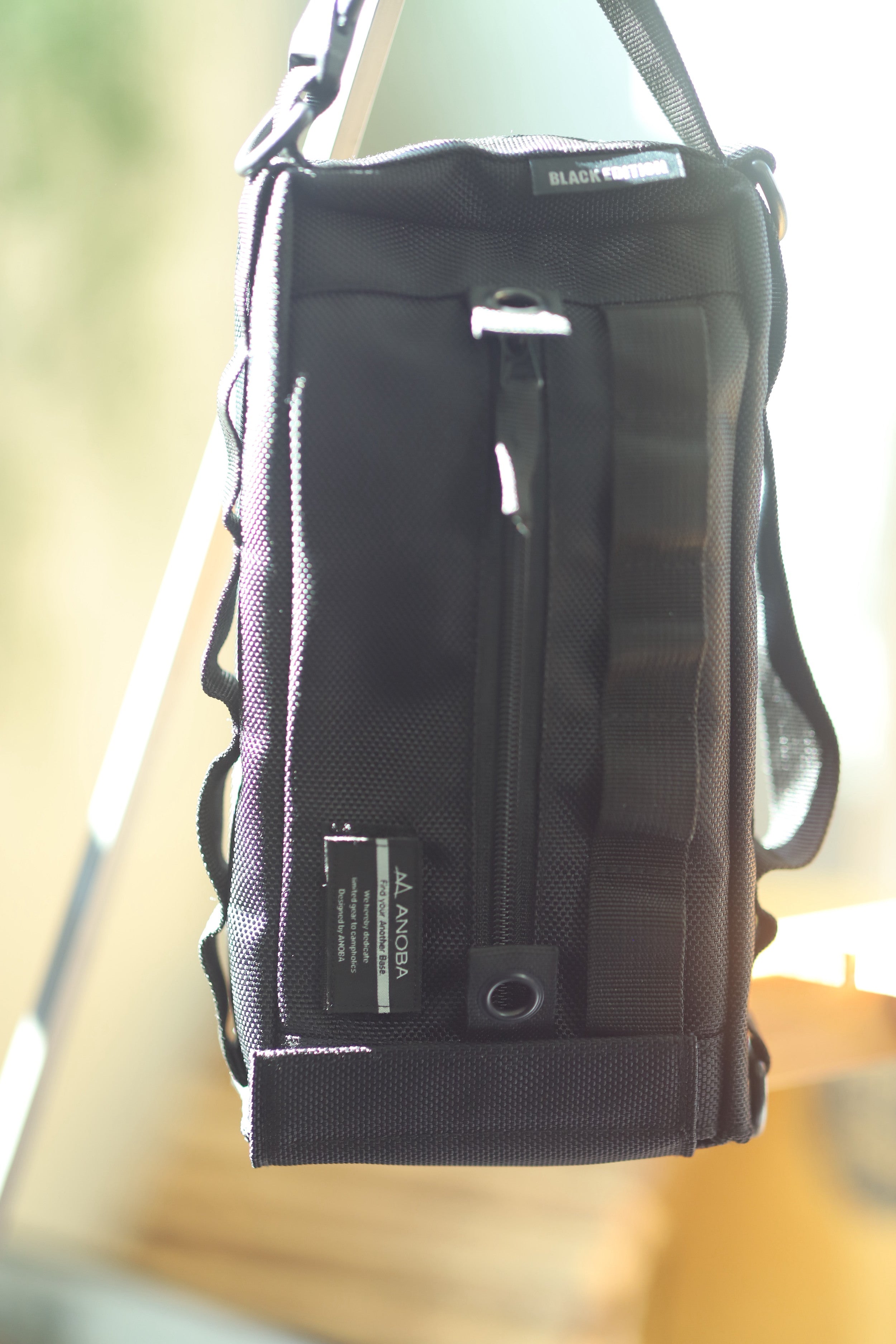 BLACK EDITION ティッシュケース