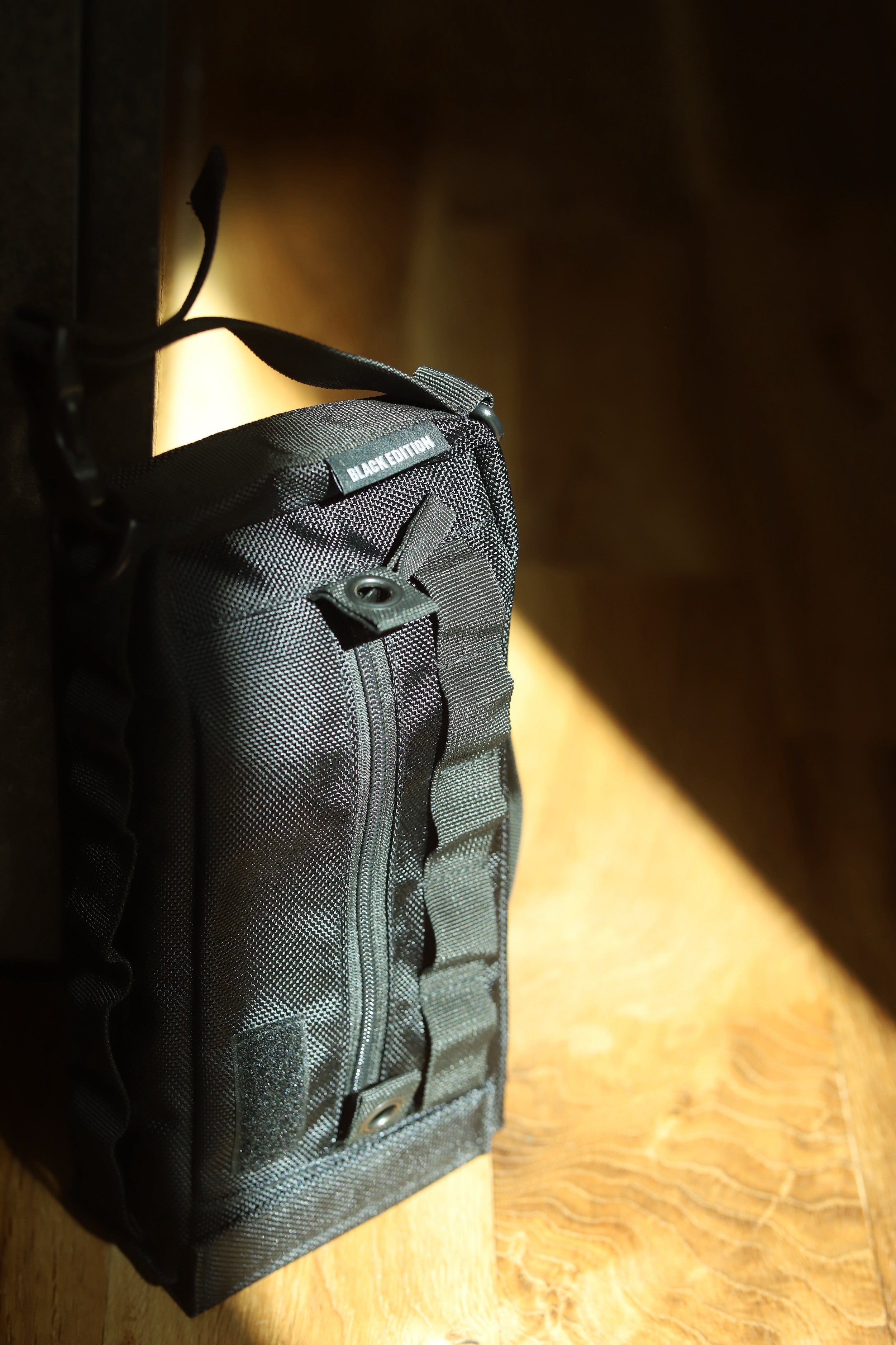 BLACK EDITION ティッシュケース