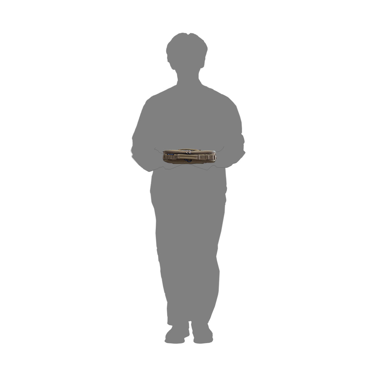 マルチミニボックス M Flat コヨーテ