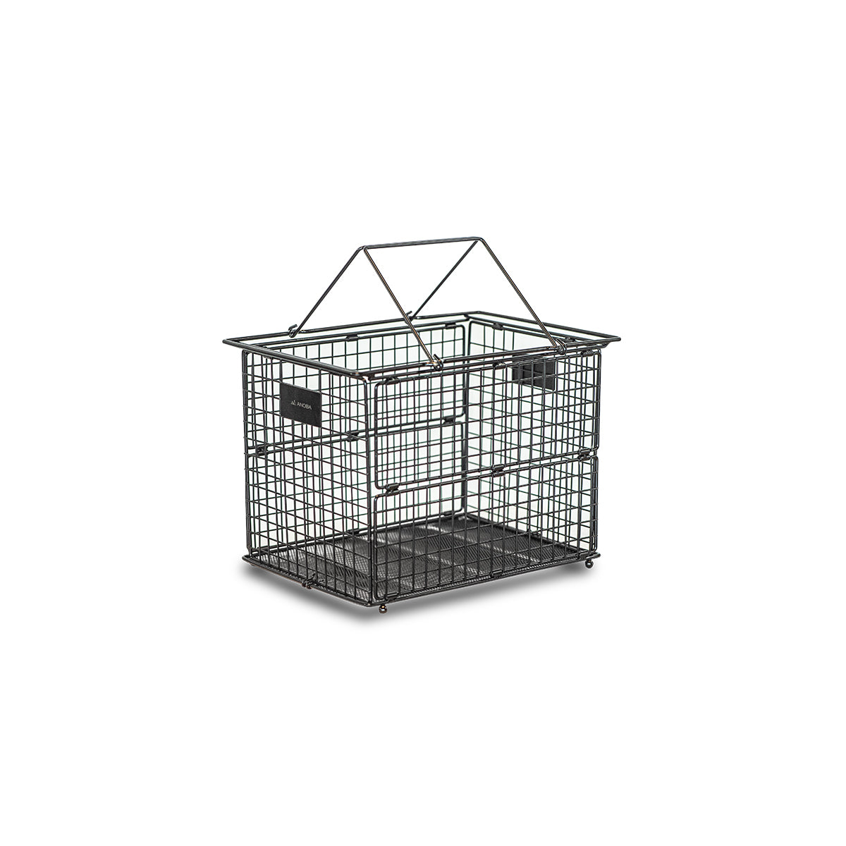 フォールディングワイヤーバスケット M