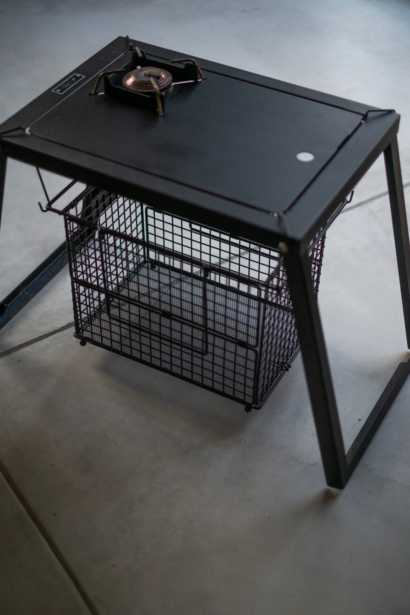 マルチサイドテーブル Auvil x ANOBA