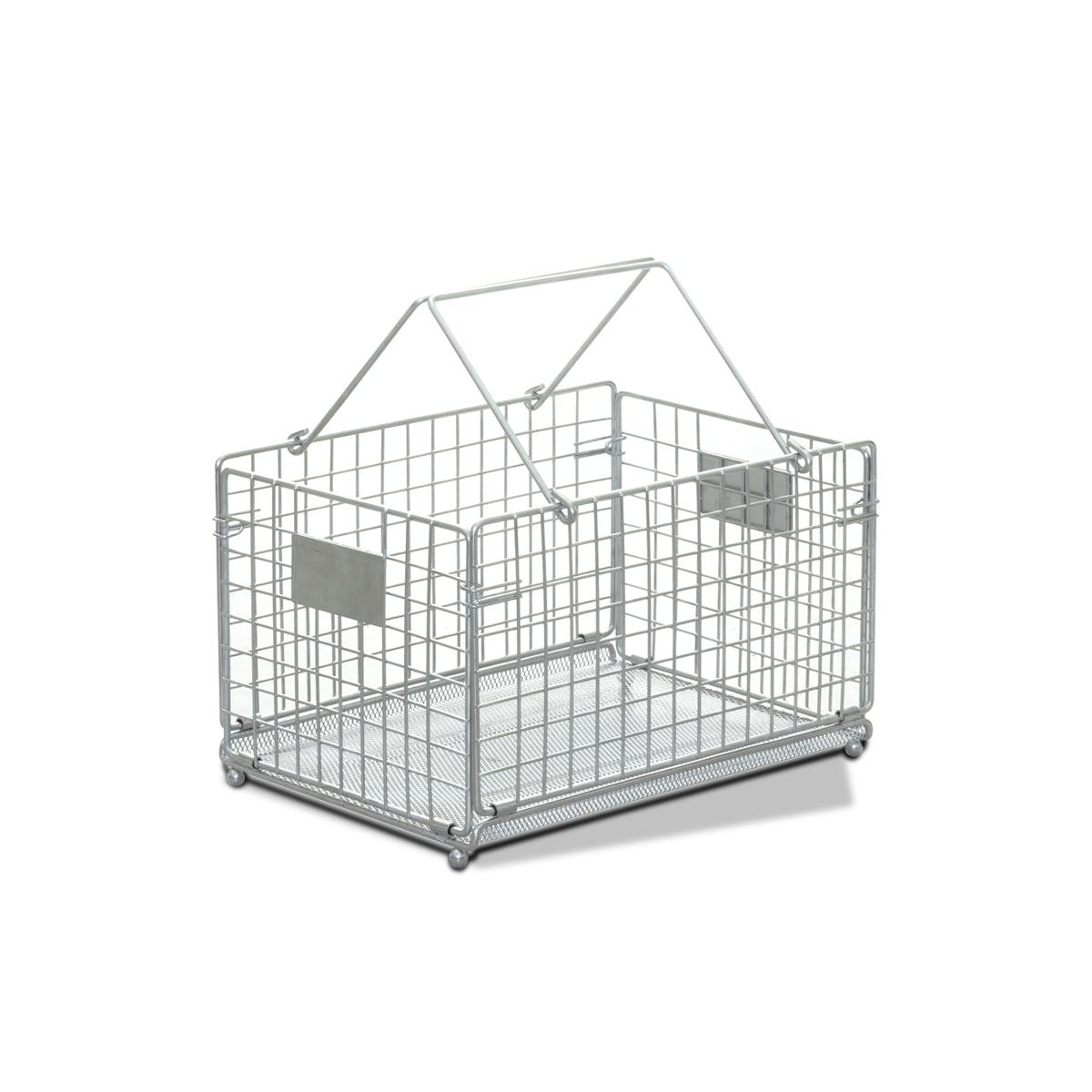 フォールディングワイヤーバスケット S SUS Ver. ※お一人様 1点まで