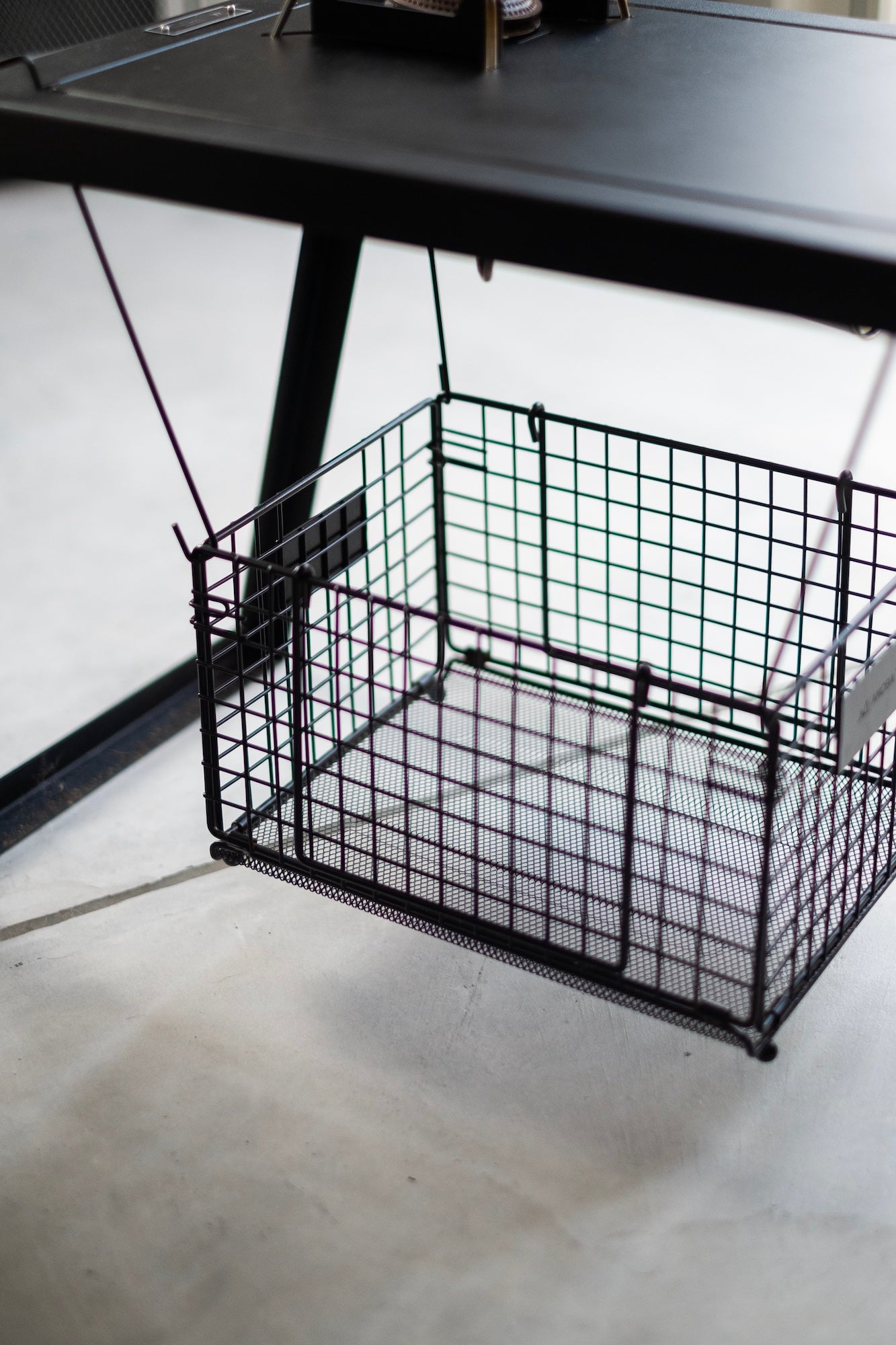 マルチサイドテーブル Auvil x ANOBA