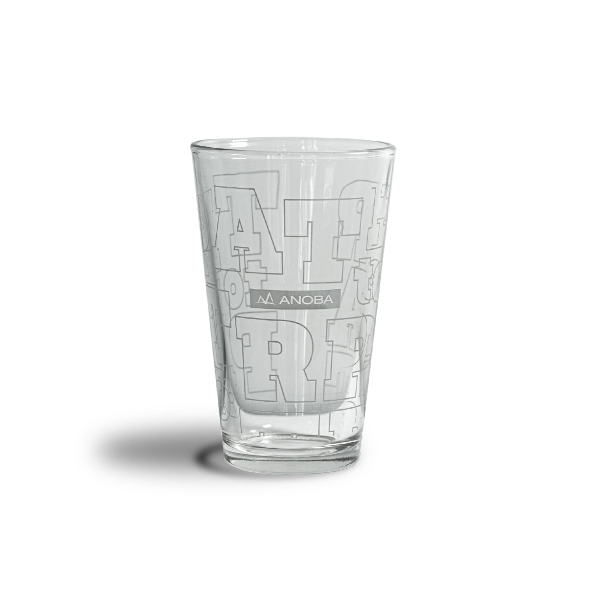 TARP GLASS / ANOBA Ver