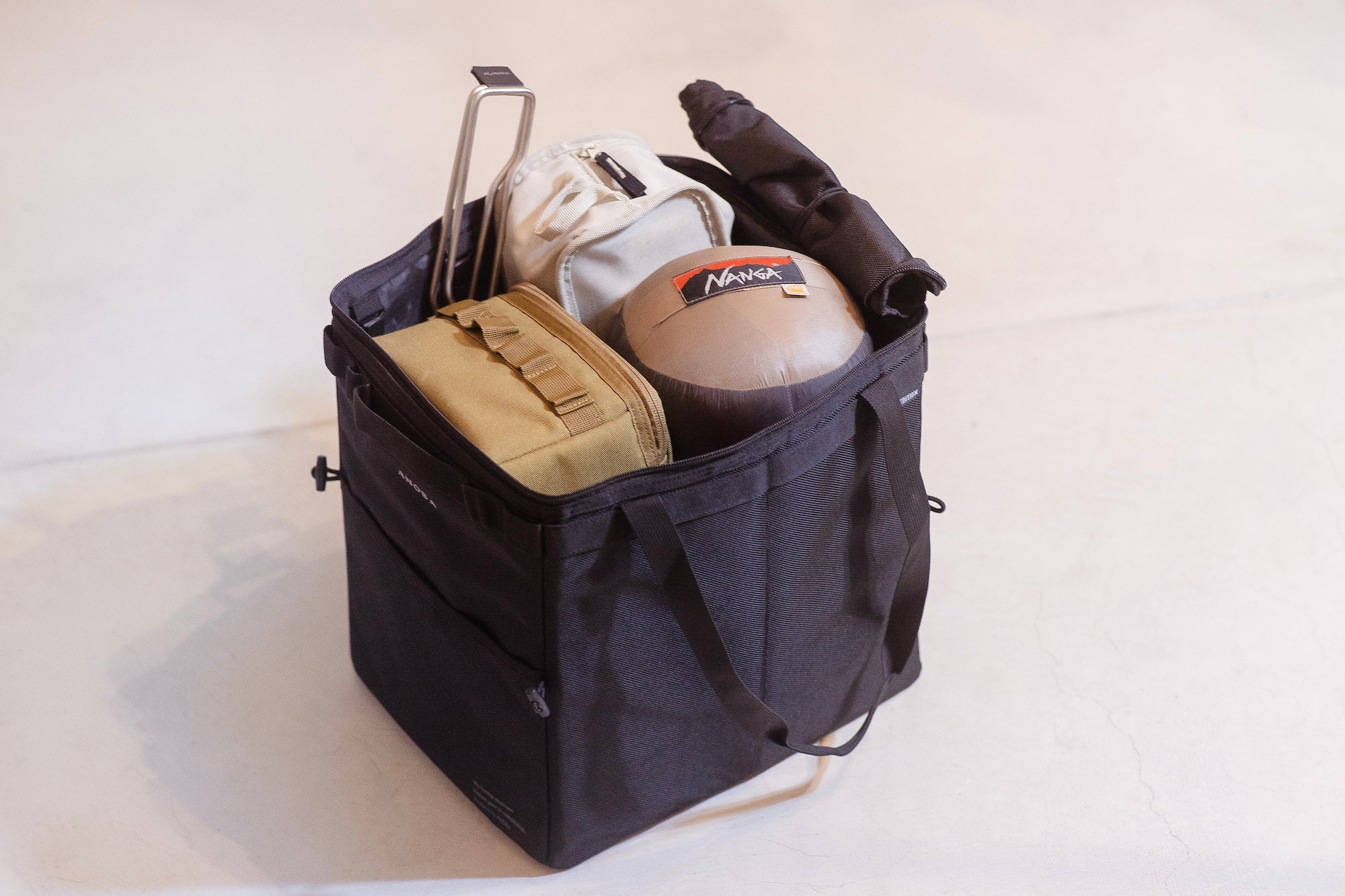 BLACK EDITION マルチダストバケット