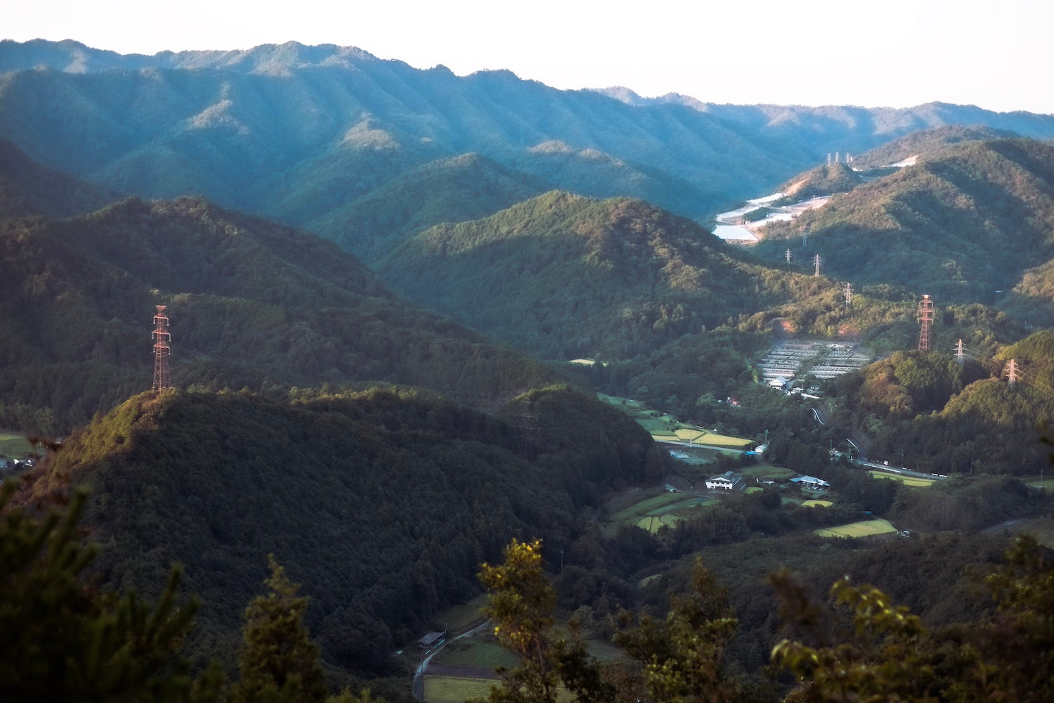 ANOBA 田中の山歩き 絶景を求めて Vol.2