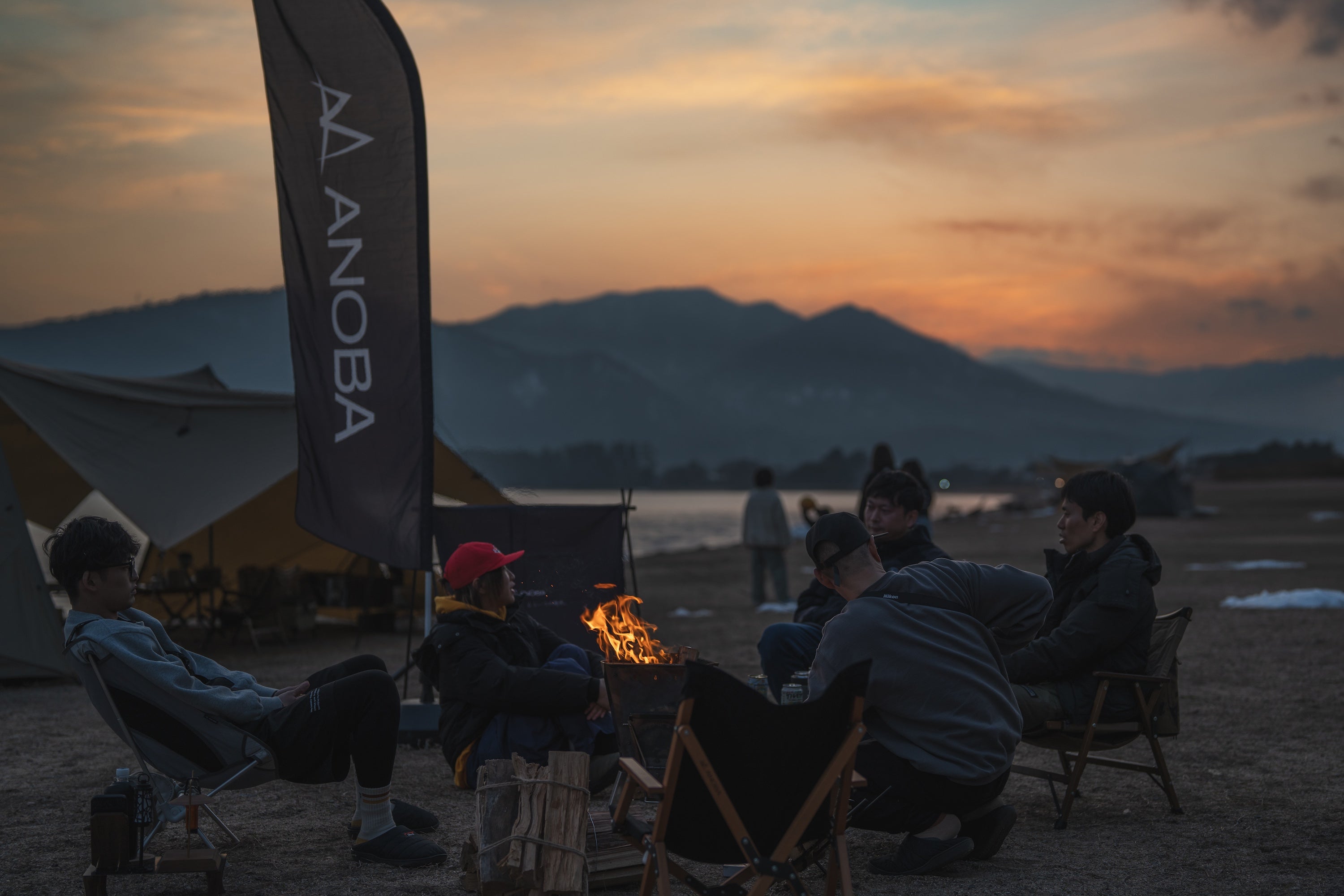 ANOBASSADOR MTG. VOL.1    @白浜荘オートキャンプ場