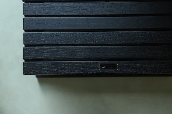 ANOBA BLACK EDITIONにファニチャーが登場