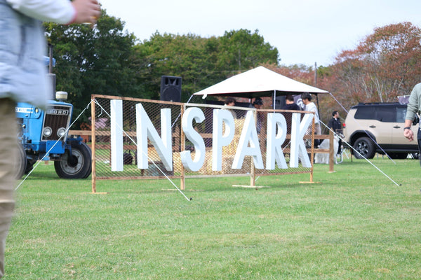 INSPARK 北海道に出店してきました！