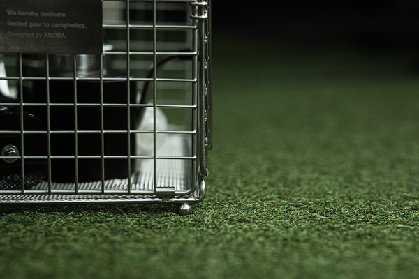 新商品情報解禁。Folding Wire Basket SUS Ver.