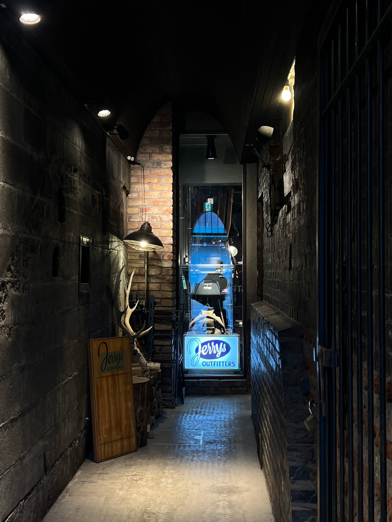 北海道 旭川「JERRY'S OUTFITTERS」さん訪問