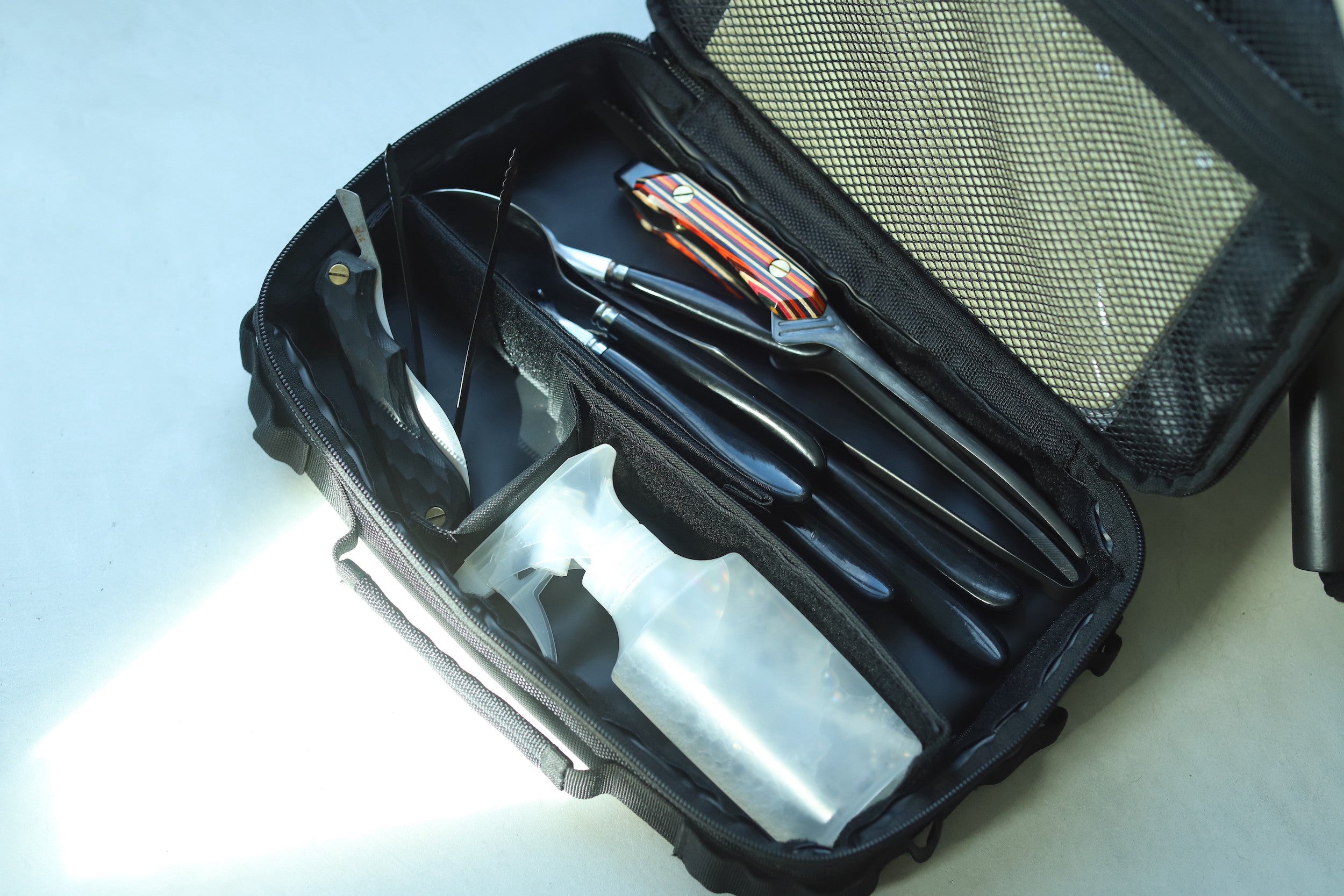 BLACK EDITION ティッシュケース、マルチバーナーコンテナも発売