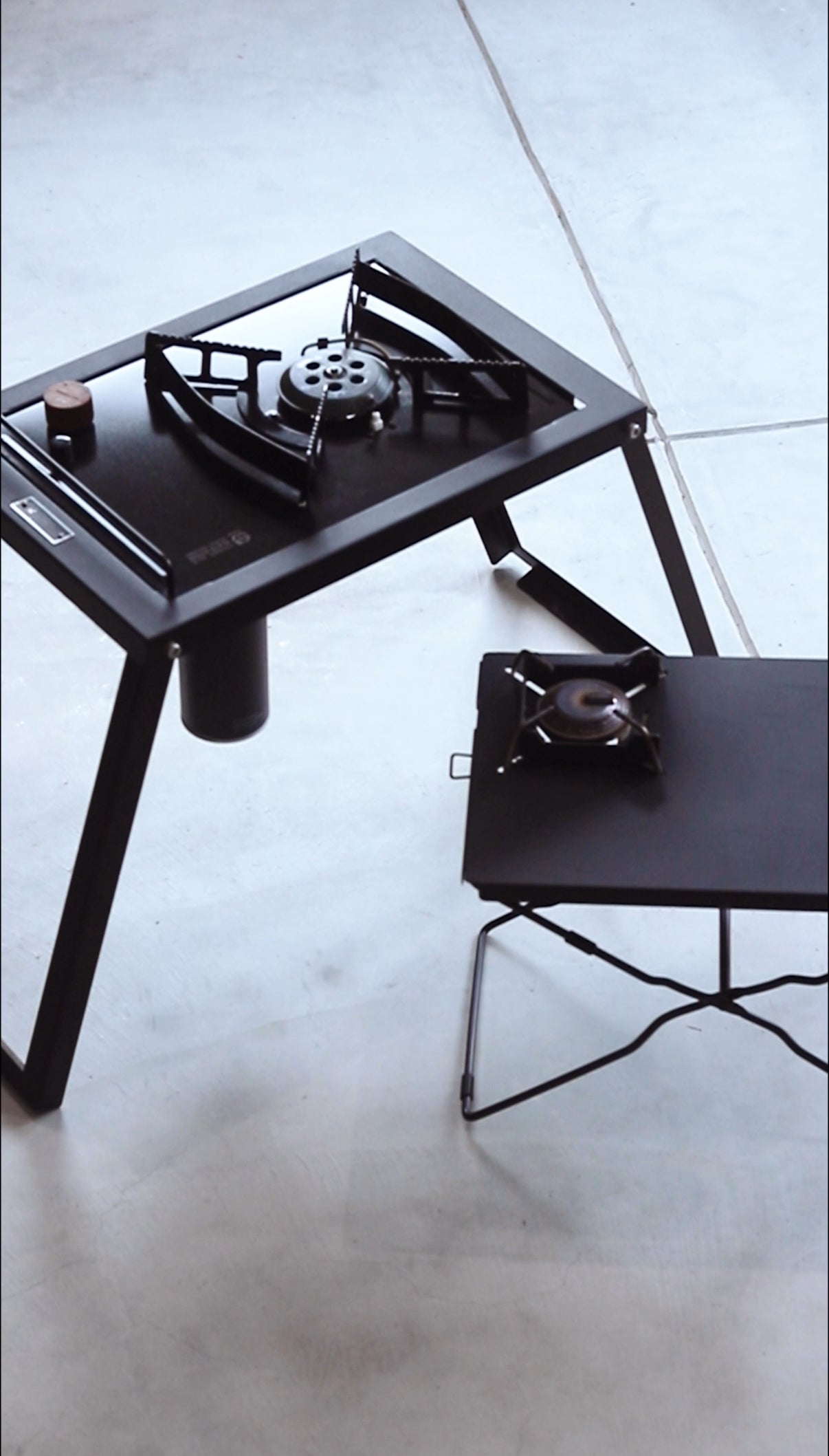 auvil x ANOBAギアの応用編。最新ギアで圧倒的に機能的な使用方法！