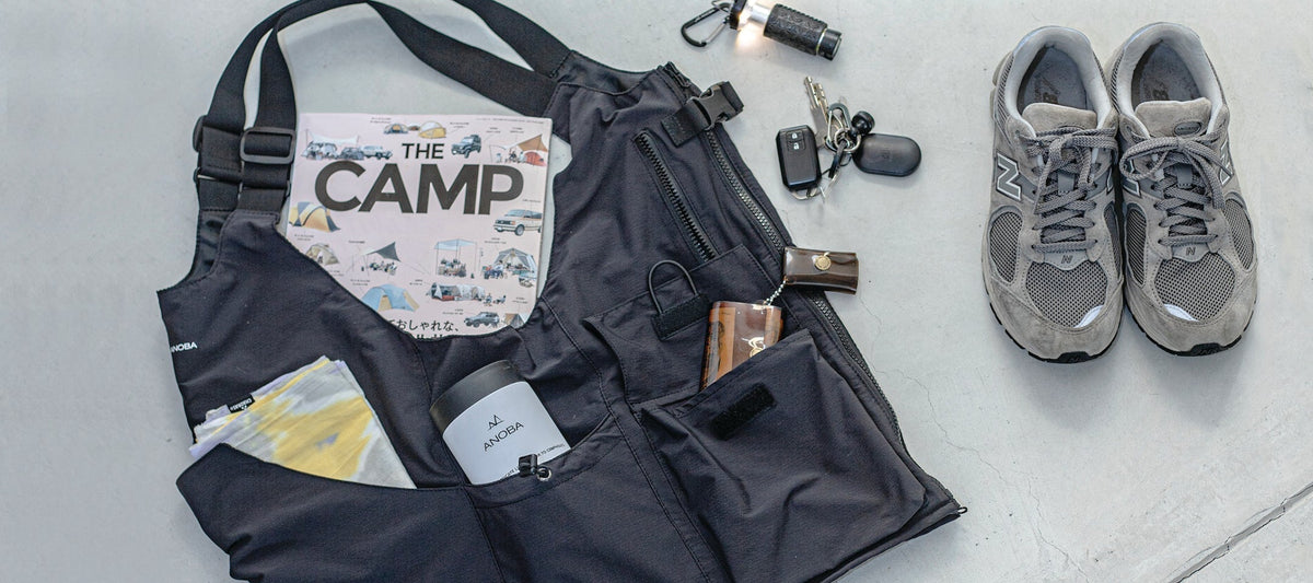 ANOBA x TARPtoTARP Exclusive Color – ANOBA Official Web Site