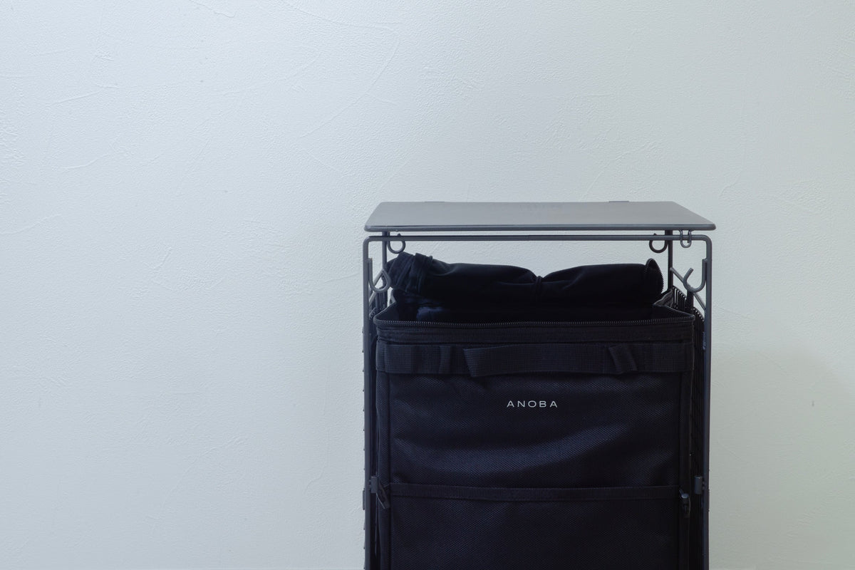 ANOBA x TARPtoTARP Exclusive Color – ANOBA Official Web Site