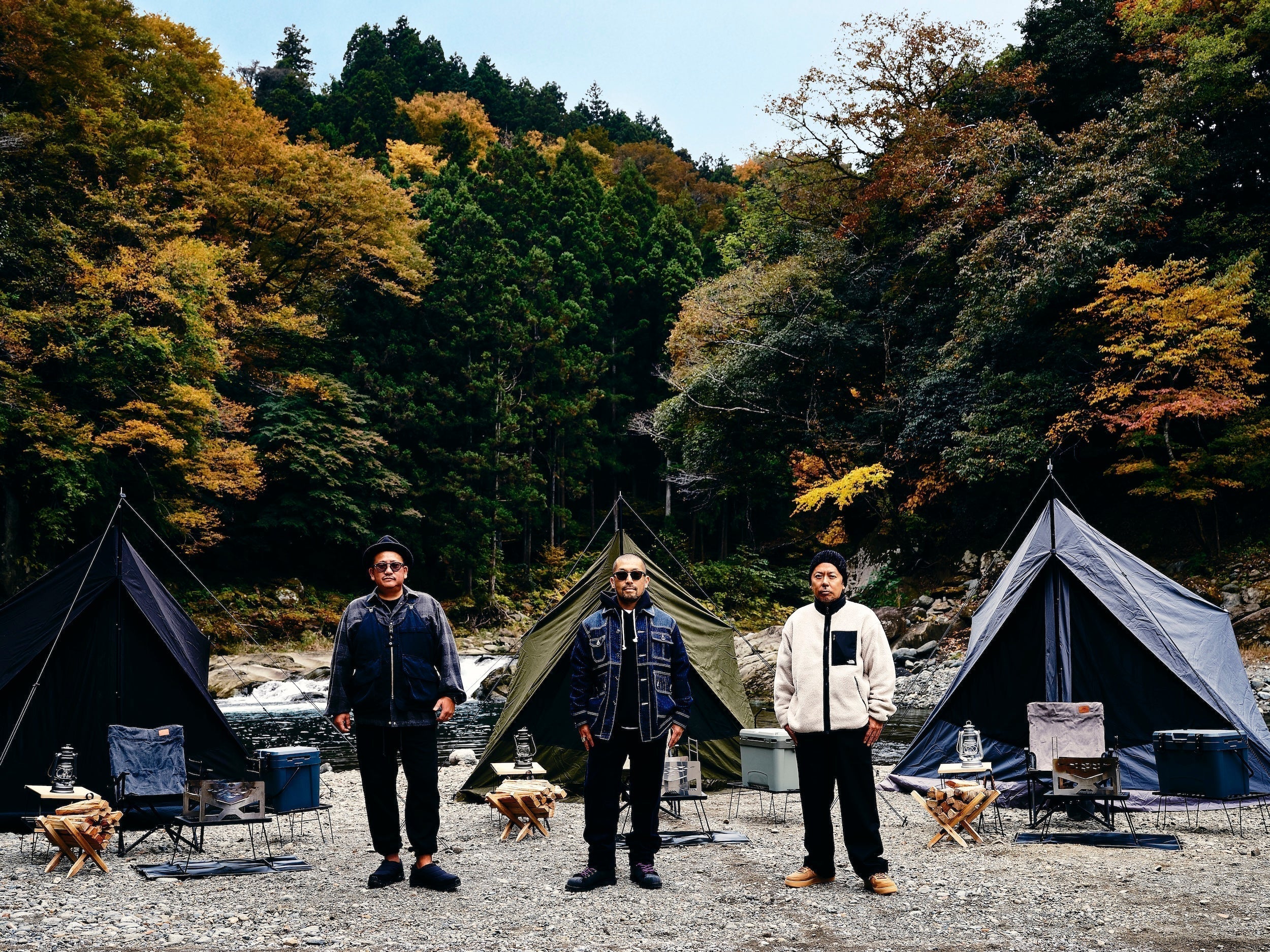 ケツメイシ KTM CAMP MARKETに出店してきました!