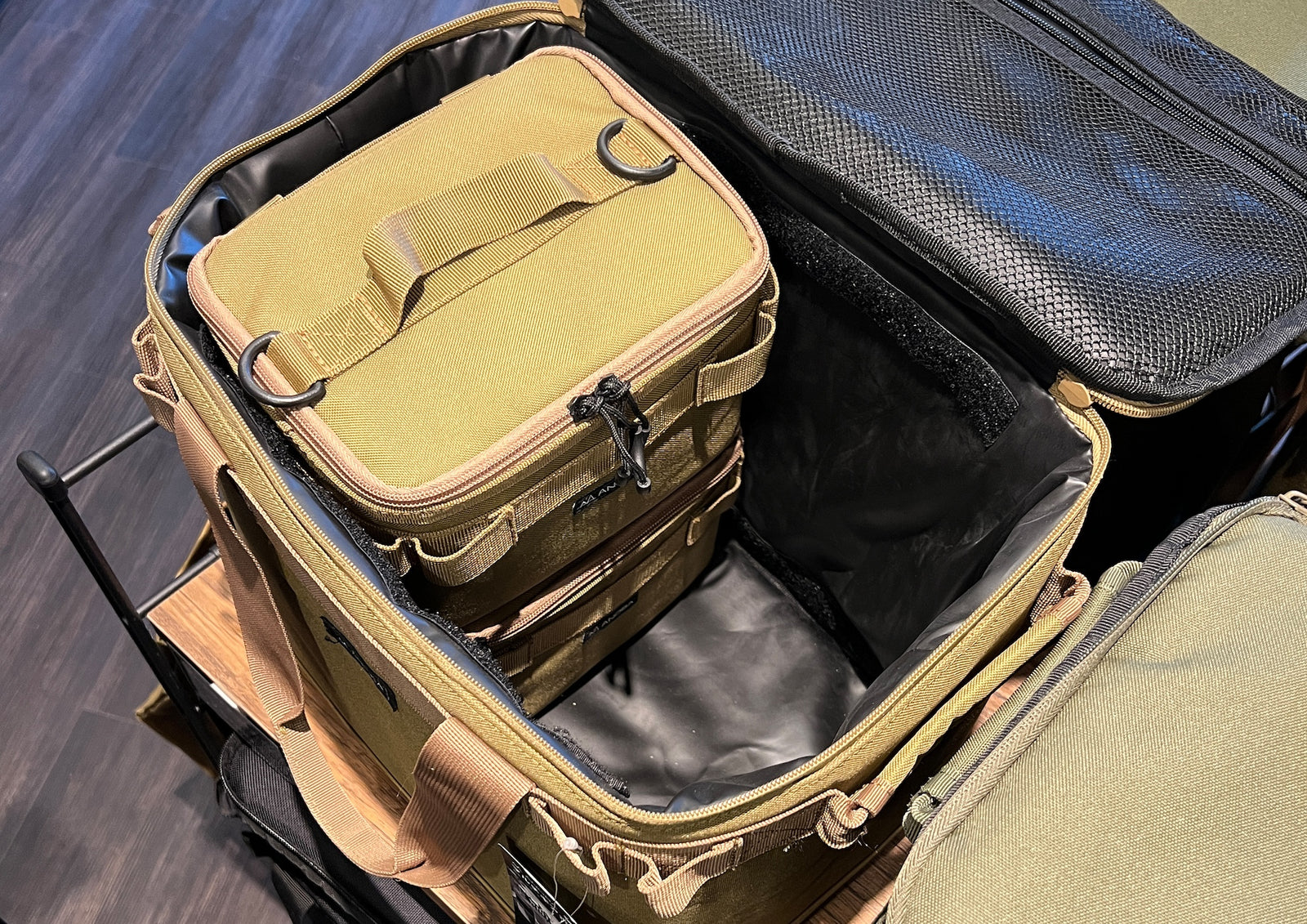 ANA 大きい アメニティポーチSAMSONITE×ANA ザ・ギンザ