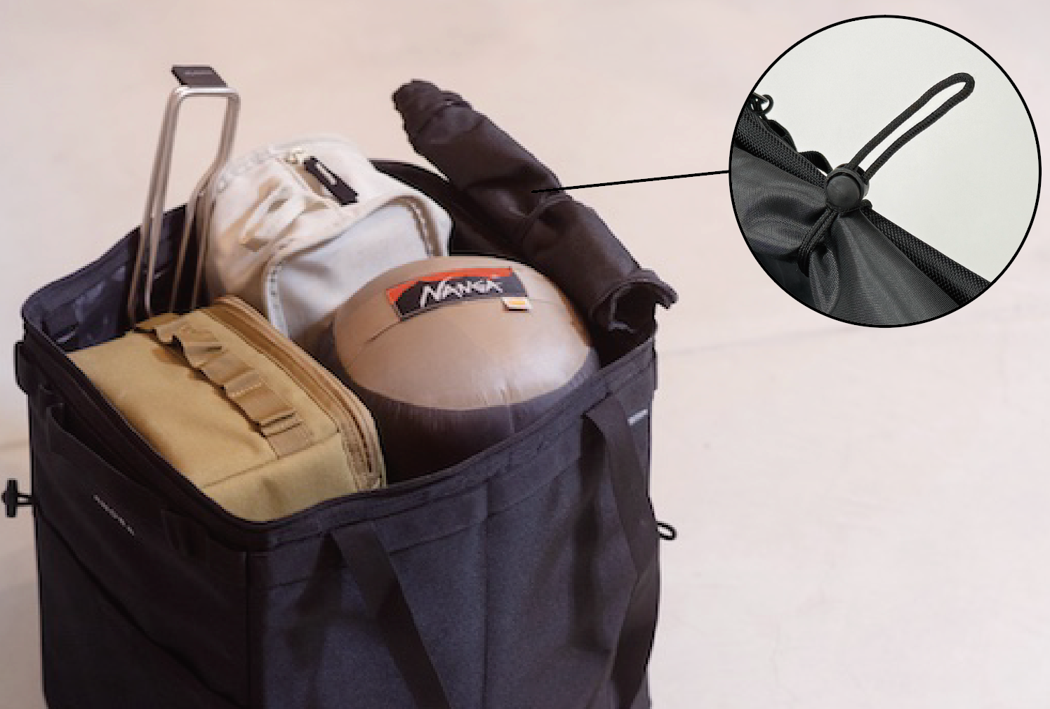 マルチダストバケット　コヨーテ