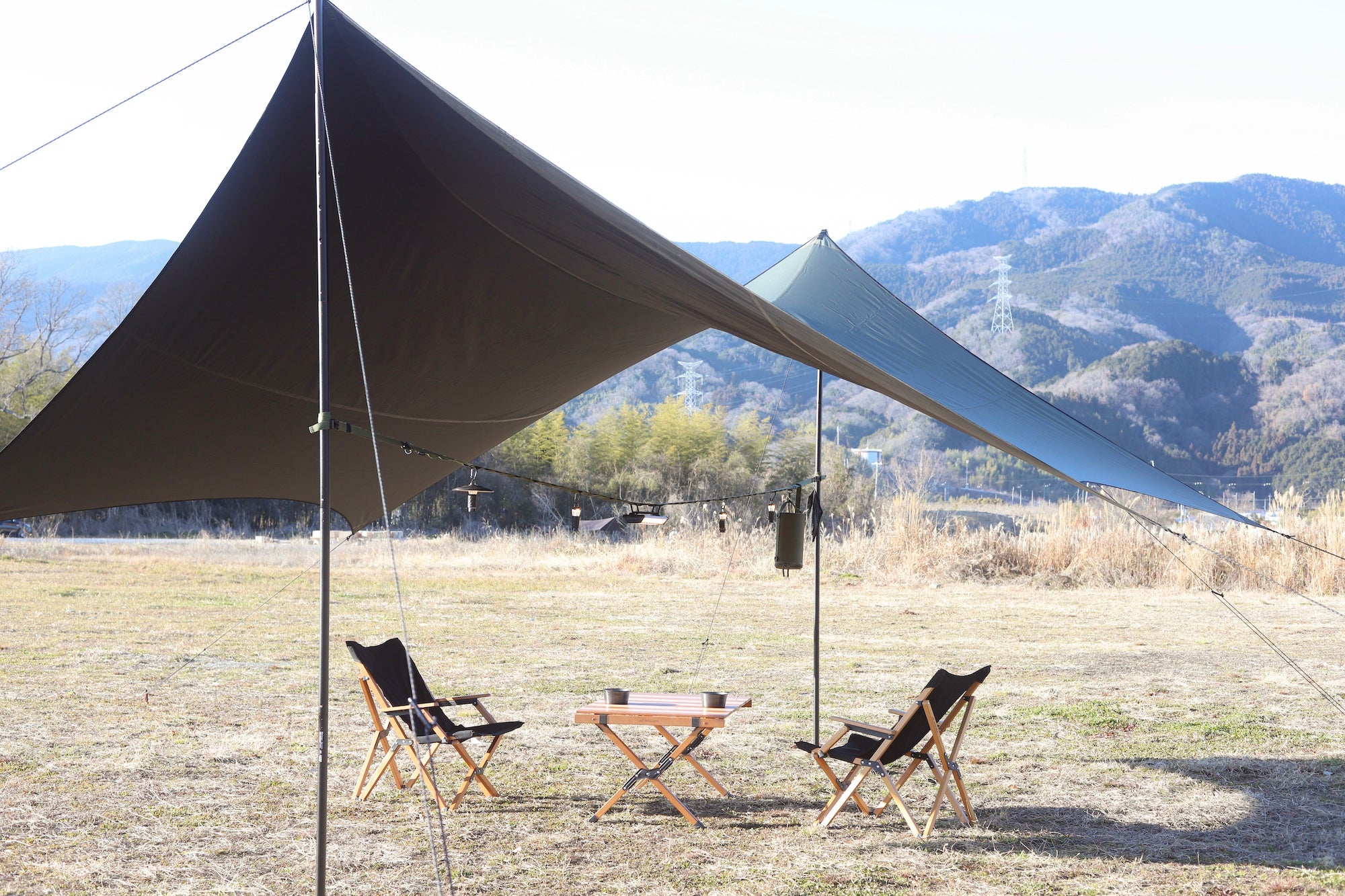 ハンギングチェーン コヨーテ