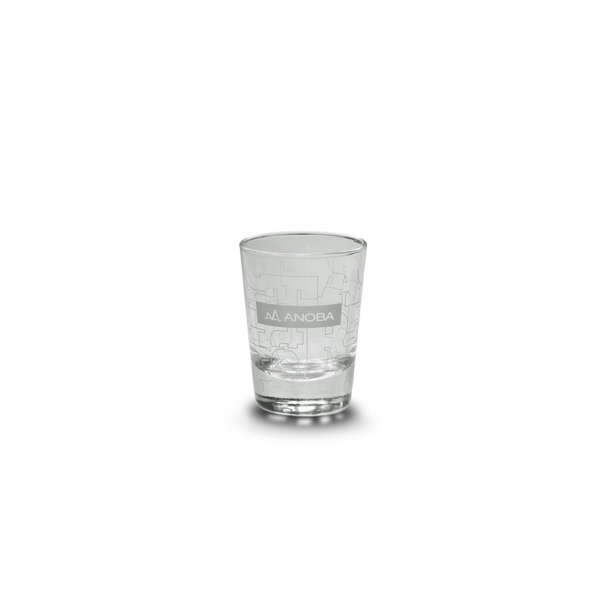 TARP SHOT GLASS / ANOBA Ver.