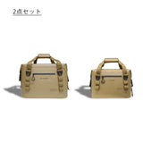 福袋ブリザードソフトクーラーセット　コヨーテ　2026年1月6日以降順次出荷ソフト