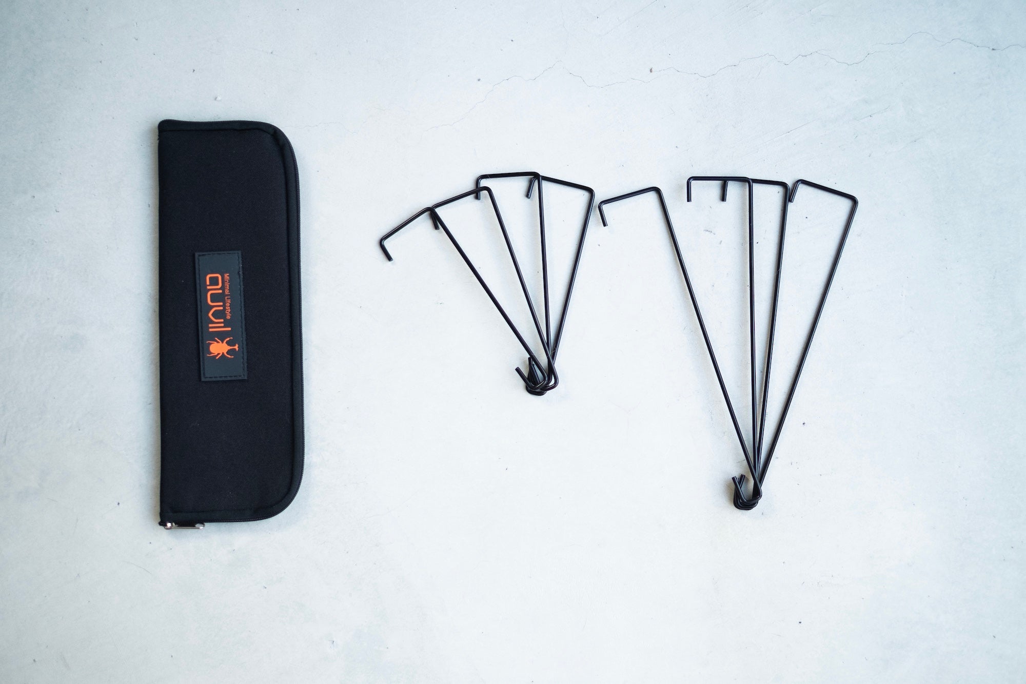 マルチサイドテーブル Auvil x ANOBA