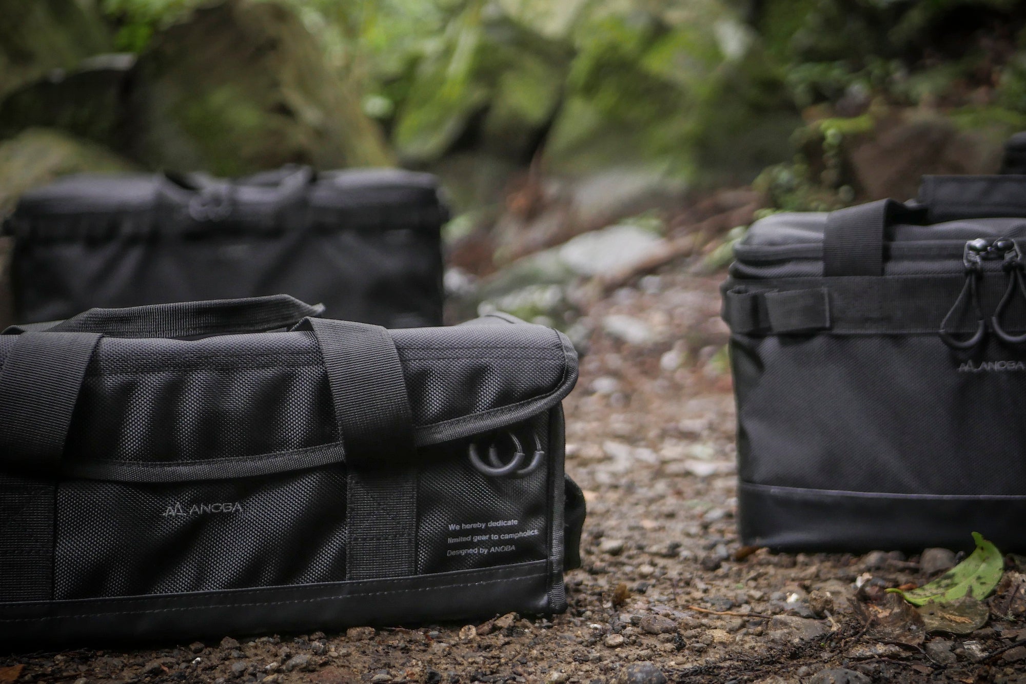 BLACK EDITION マルチギアボックス S